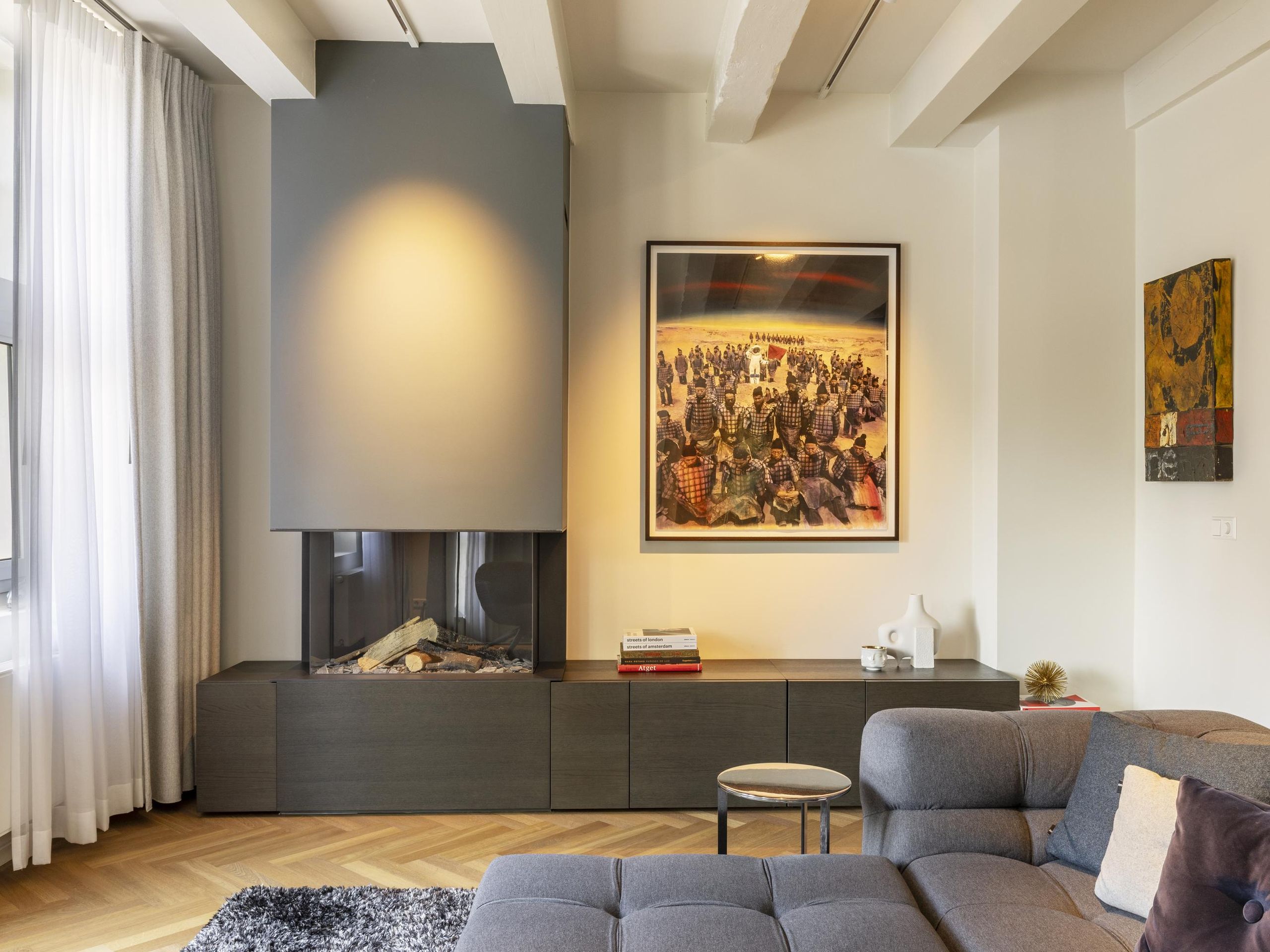Prinsengracht 611-A — 22