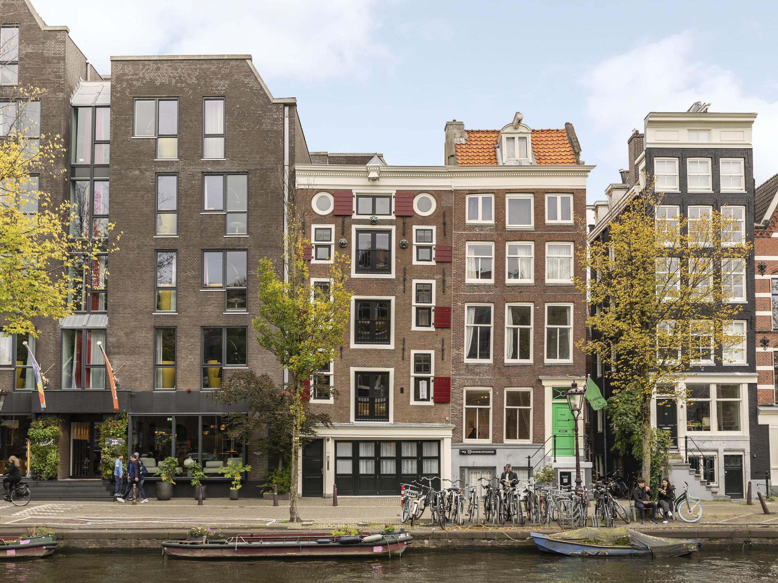 Prinsengracht 611-A — 42