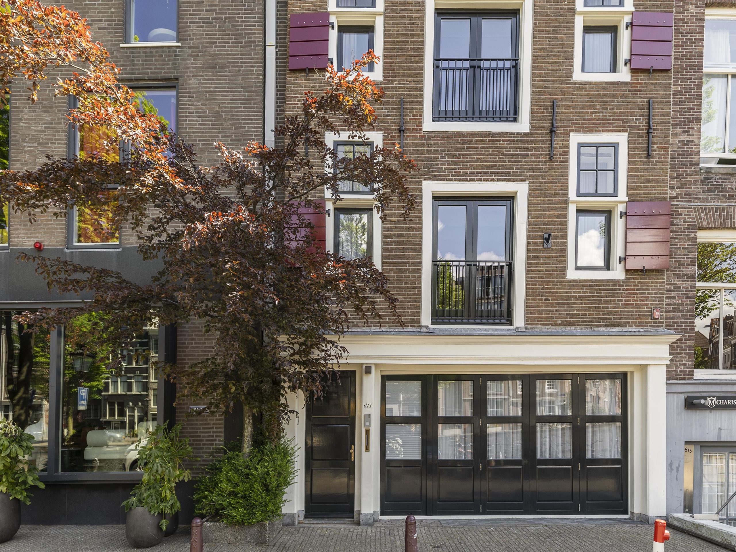 Prinsengracht 611-A — 43