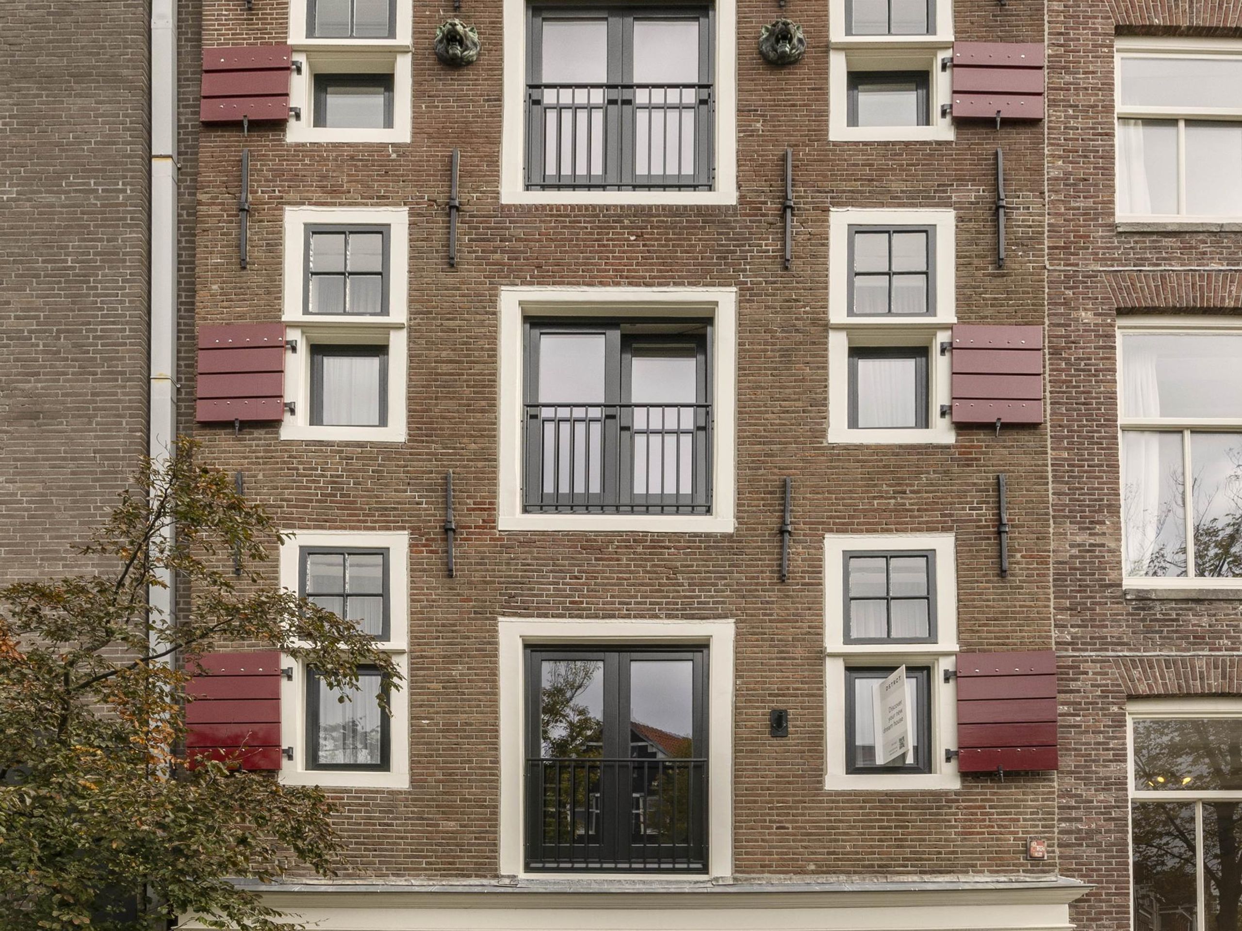 Prinsengracht 611-A — 4