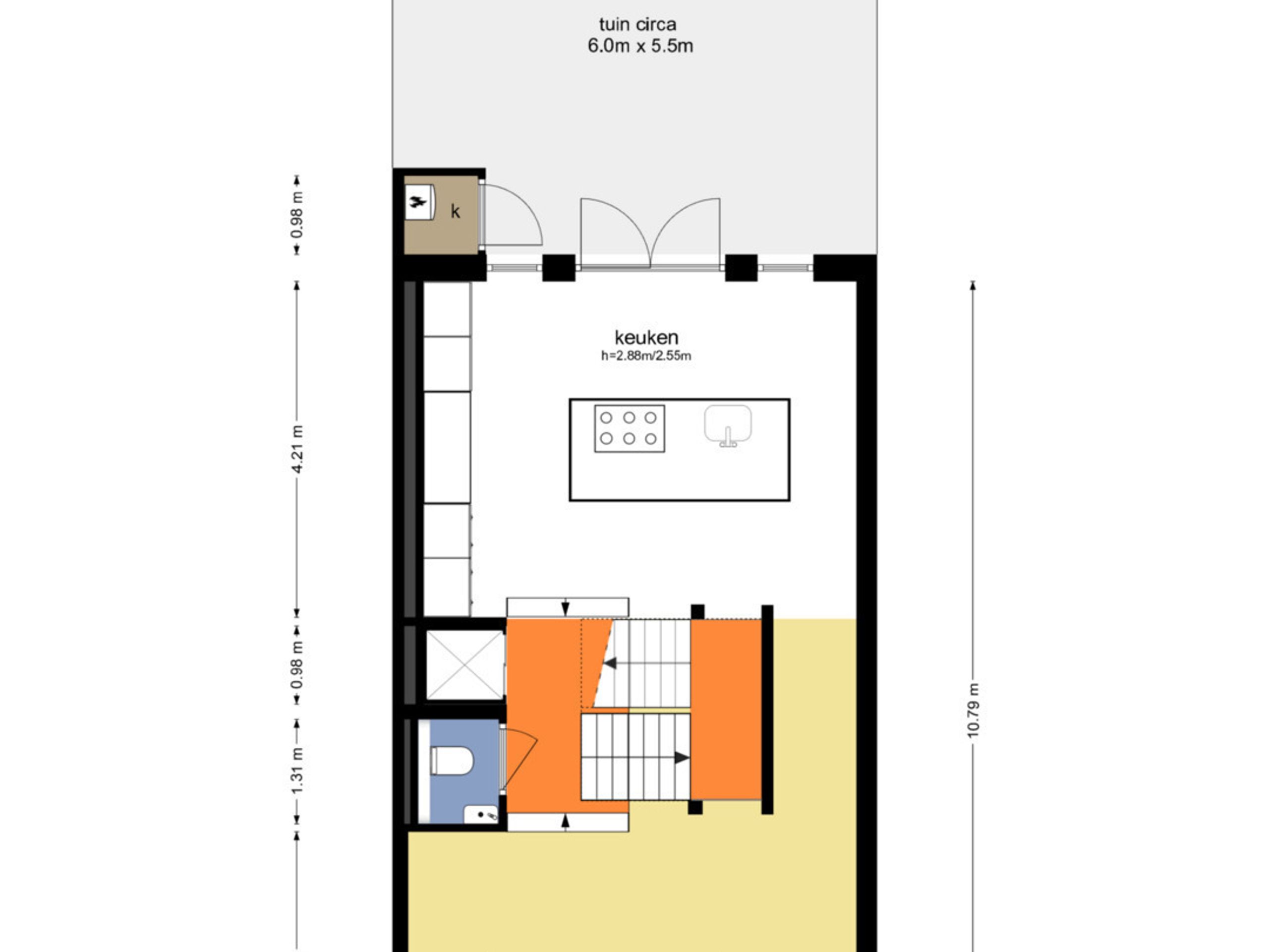 Prinsengracht 611-A — 46