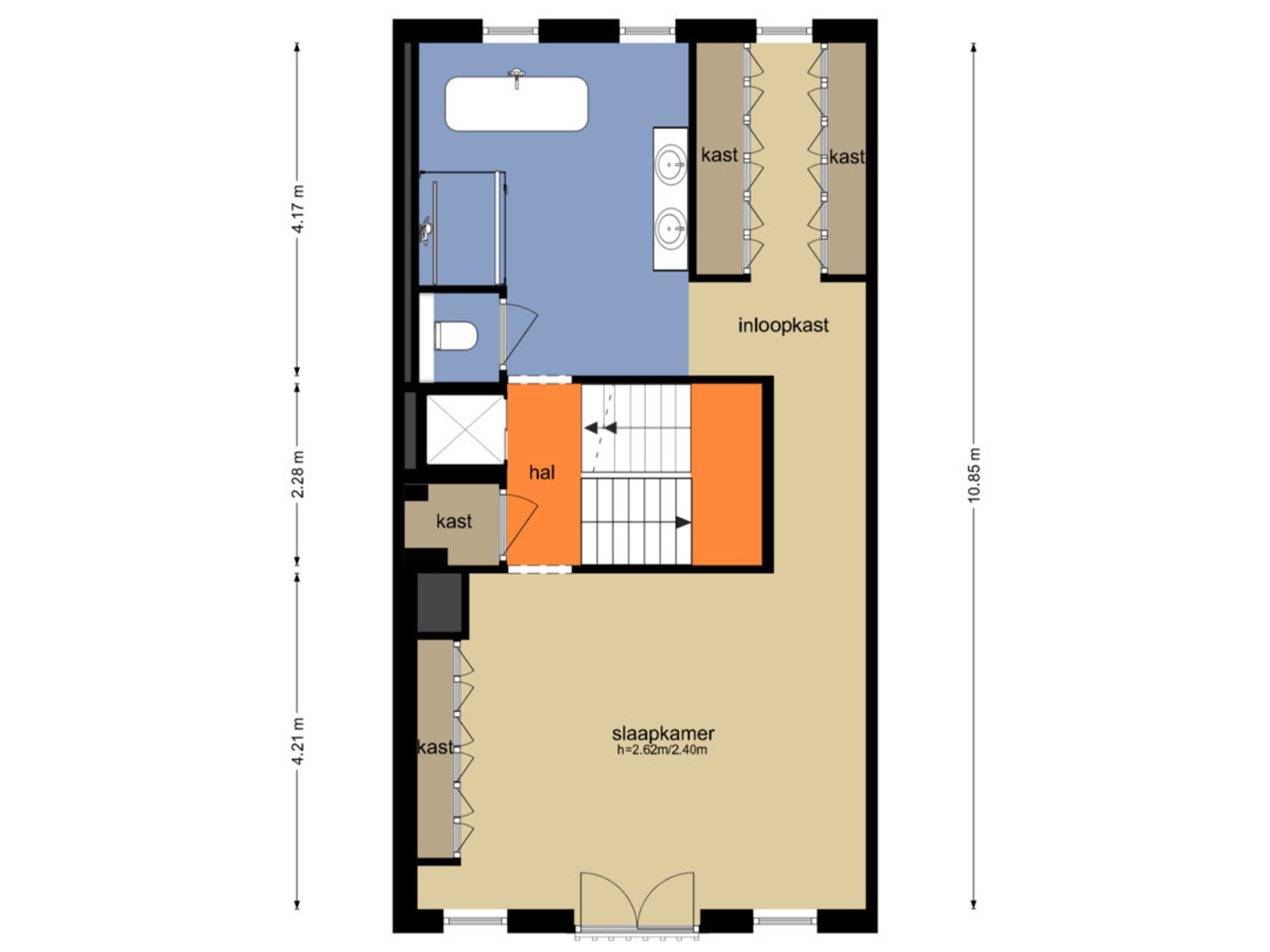 Prinsengracht 611-A — 48