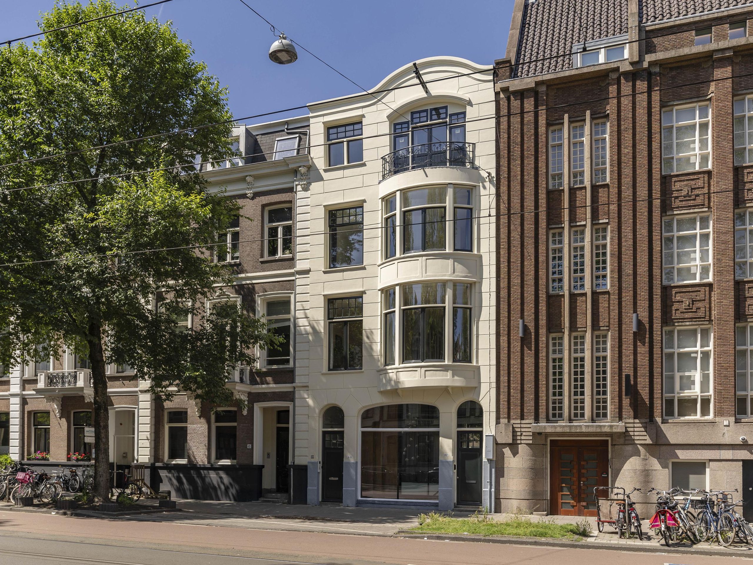 Sarphatistraat 45-C — 3