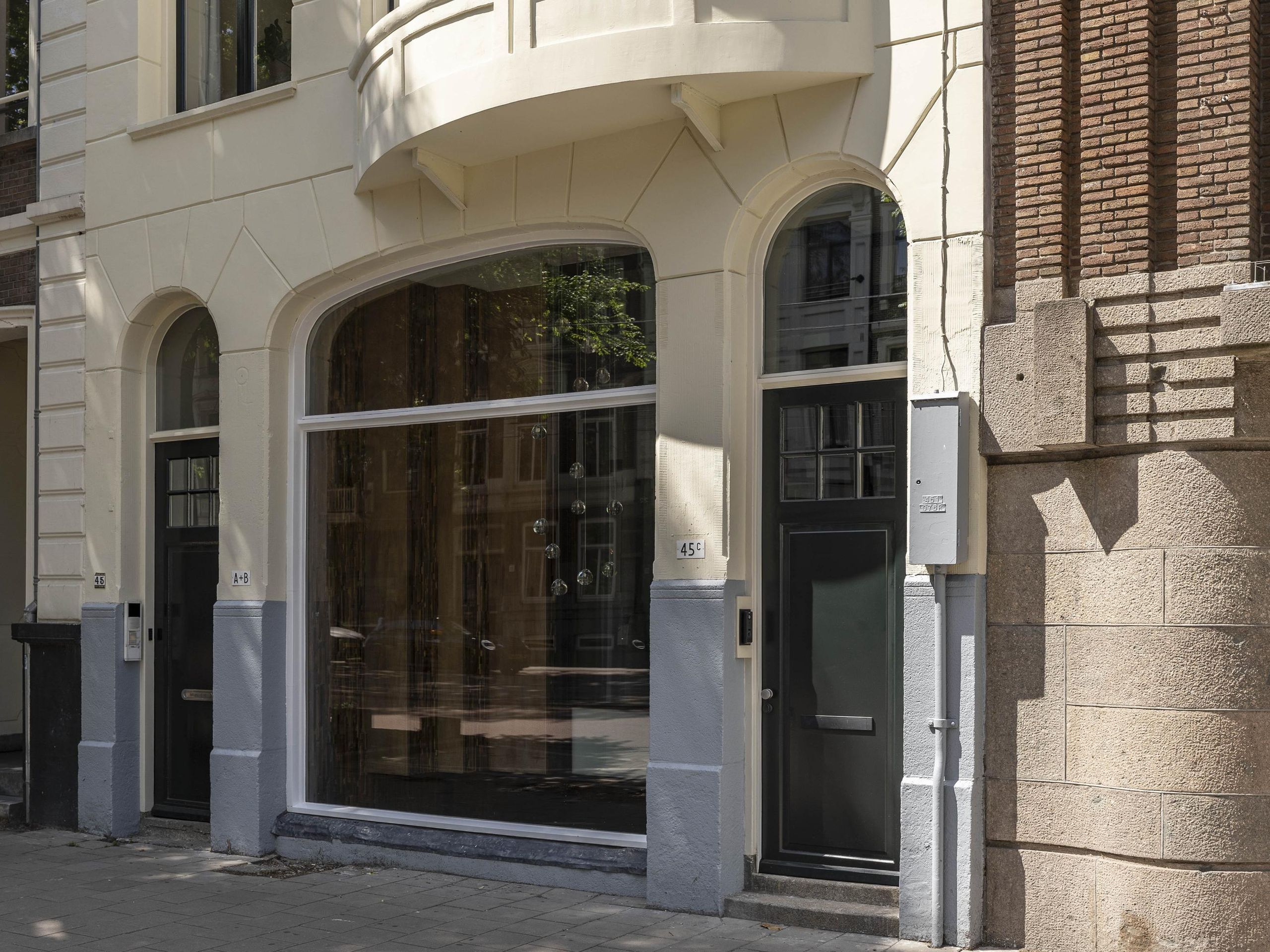Sarphatistraat 45-C — 4