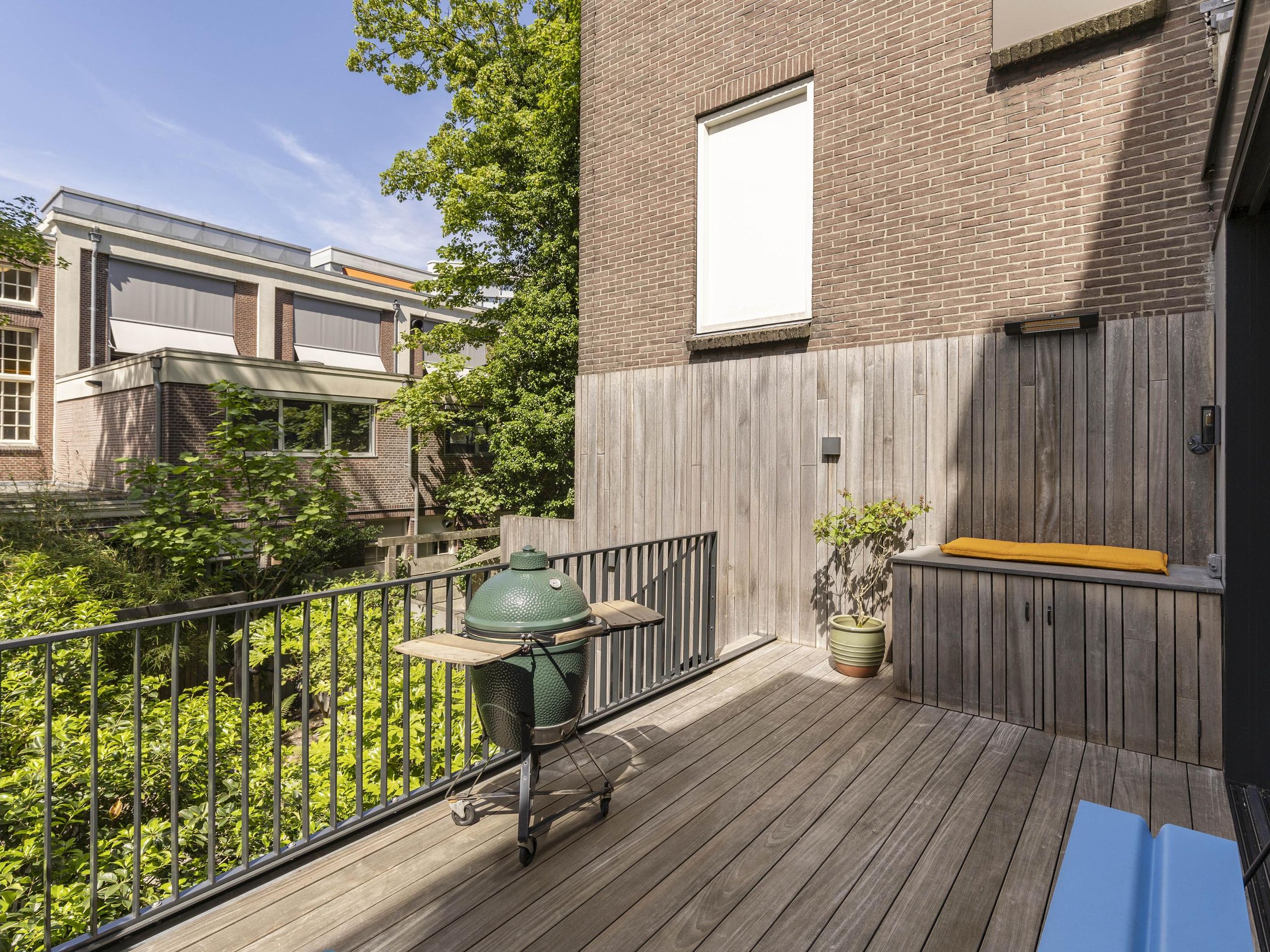 Sarphatistraat 45-C — 16
