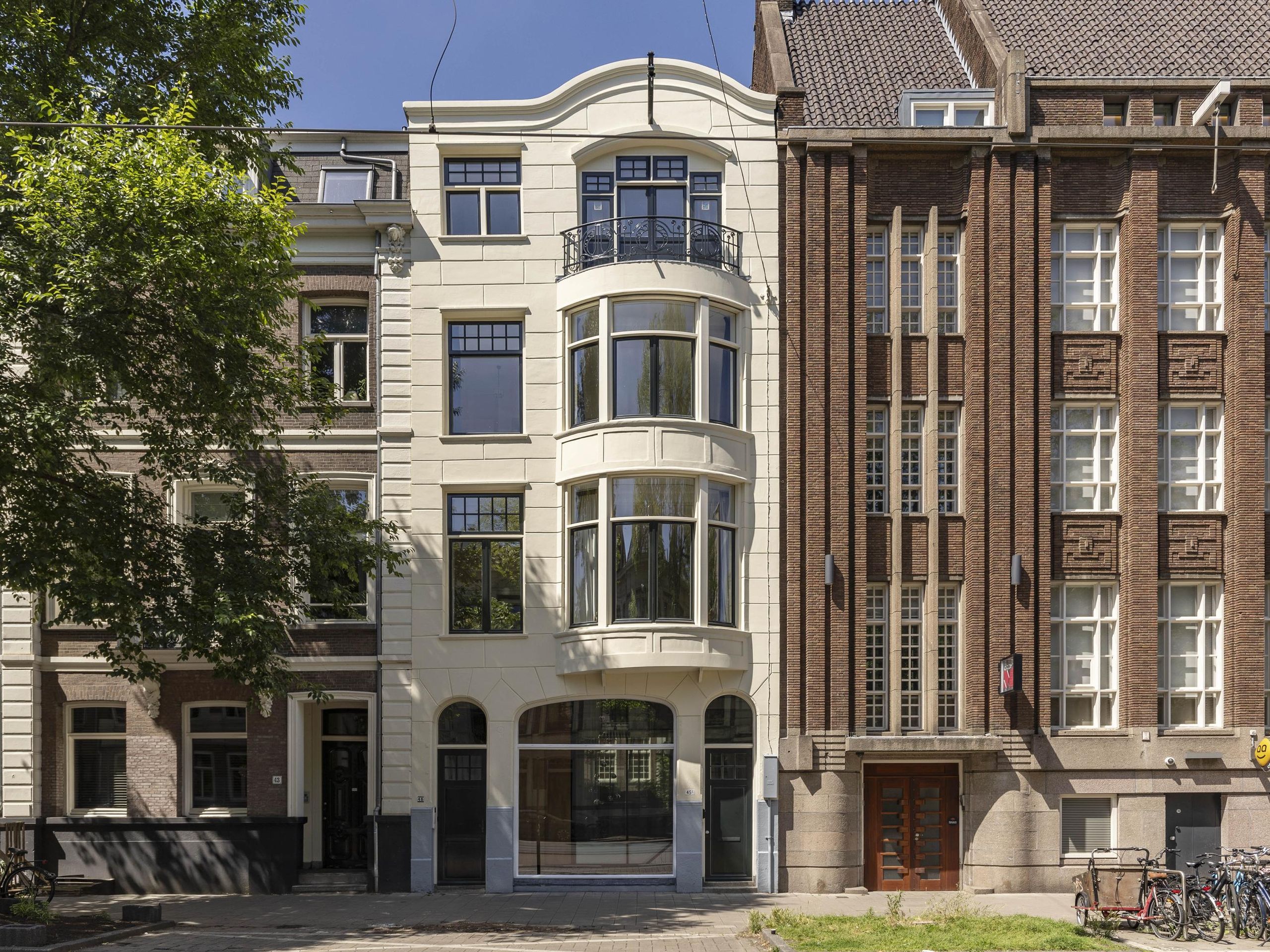 Sarphatistraat 45-C — 36