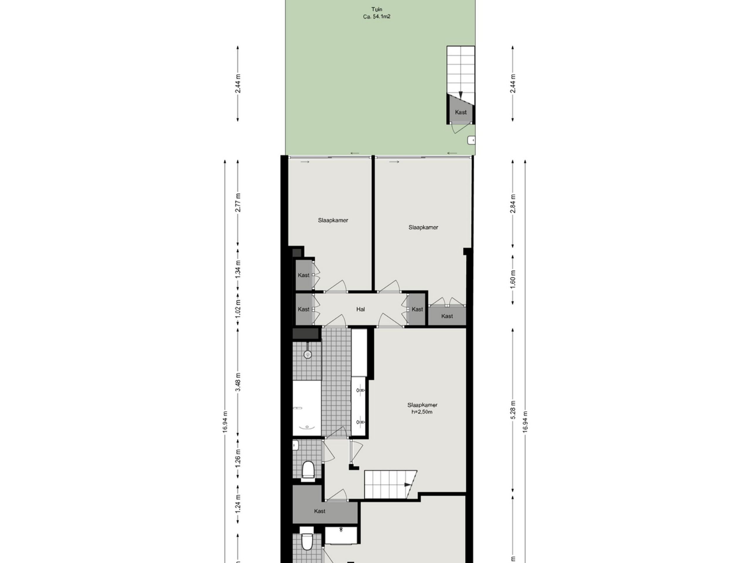 Sarphatistraat 45-C — 38