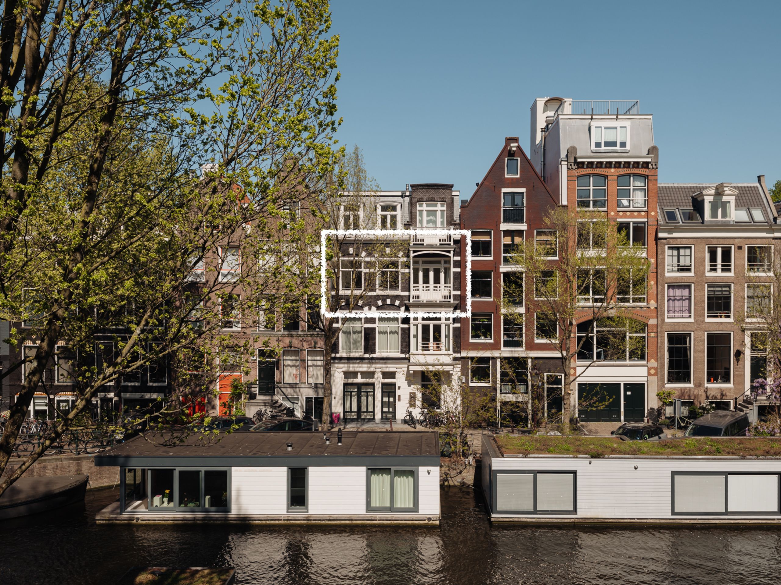 Prinsengracht 1073-A — 3