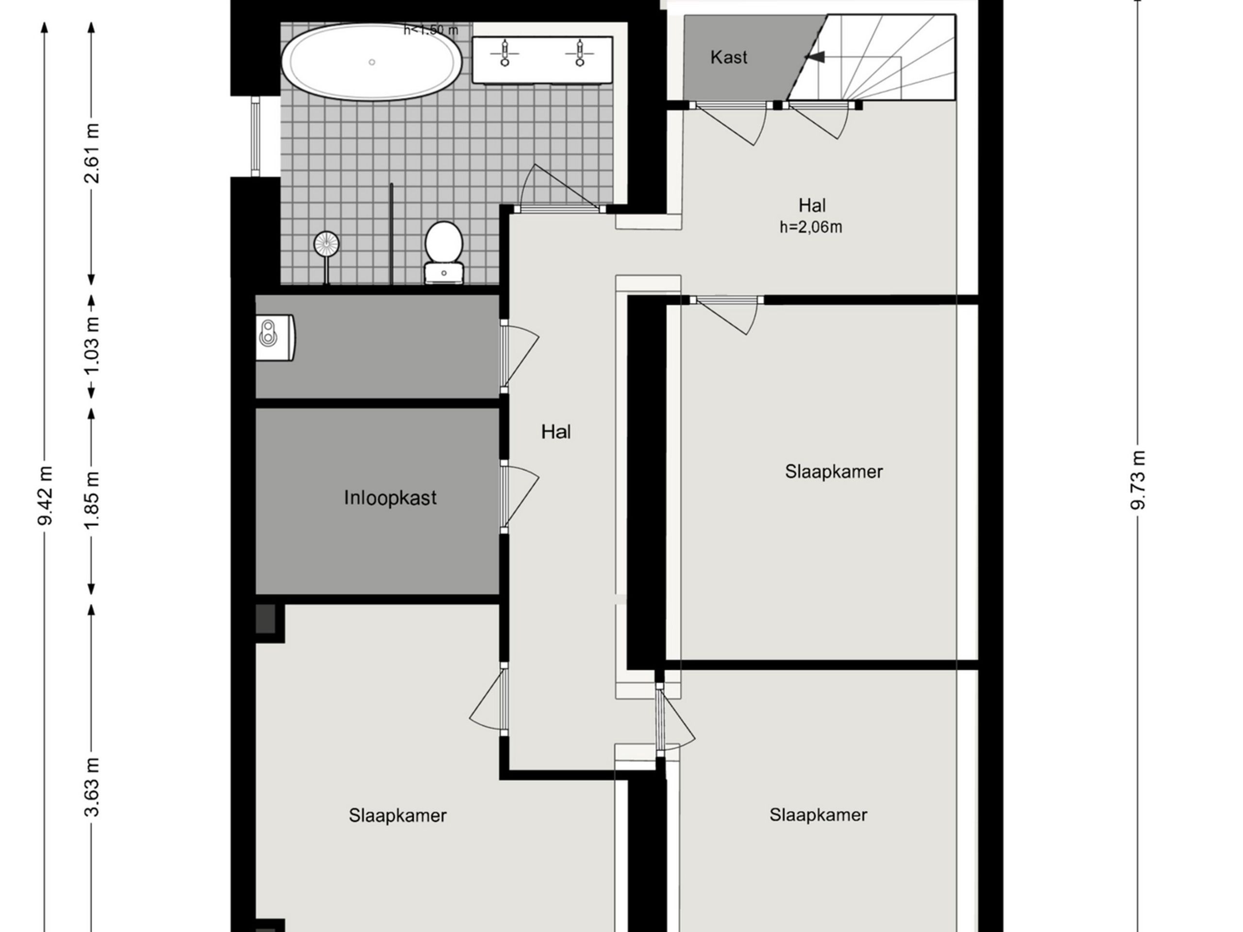 Bos en Lommerweg 185-H — 24