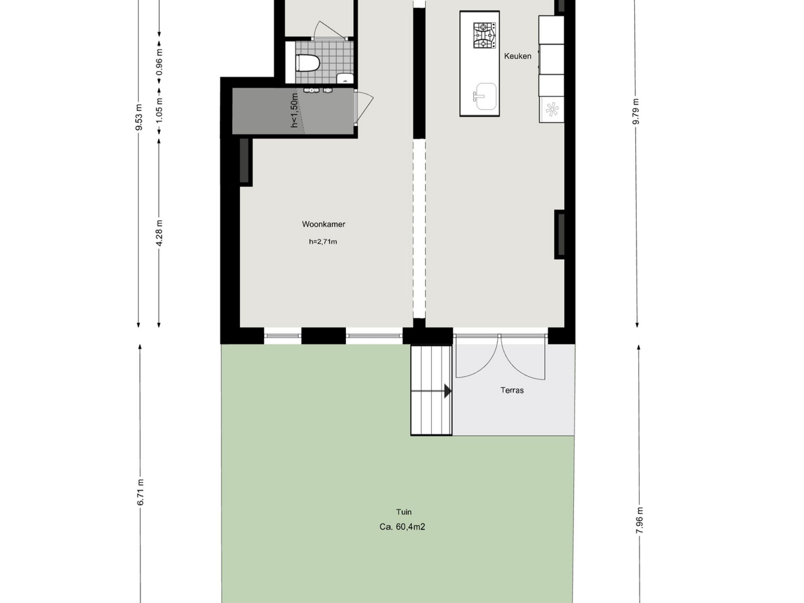 Bos en Lommerweg 185-H — 22