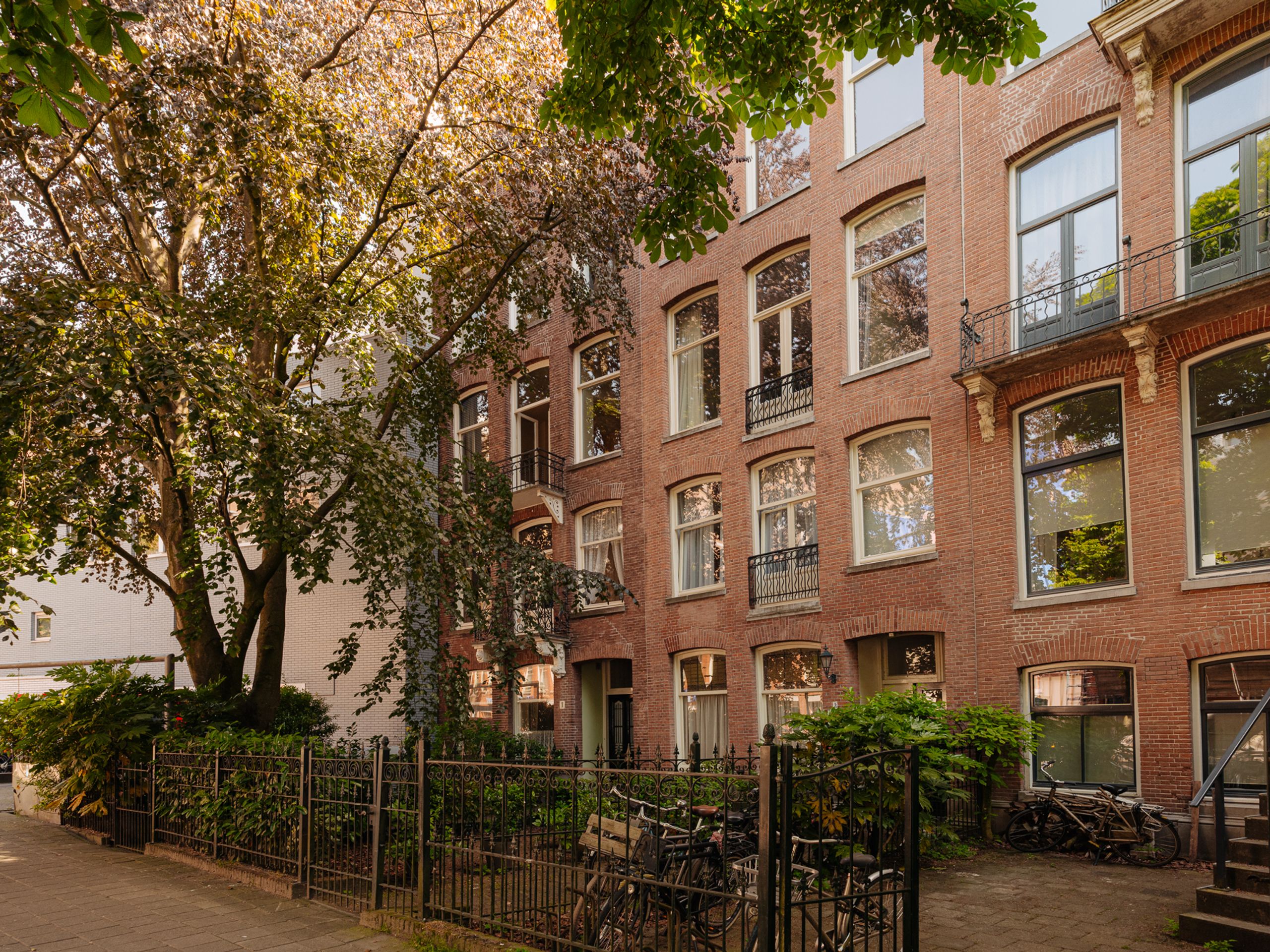 Tesselschadestraat 1-H 2 — 3