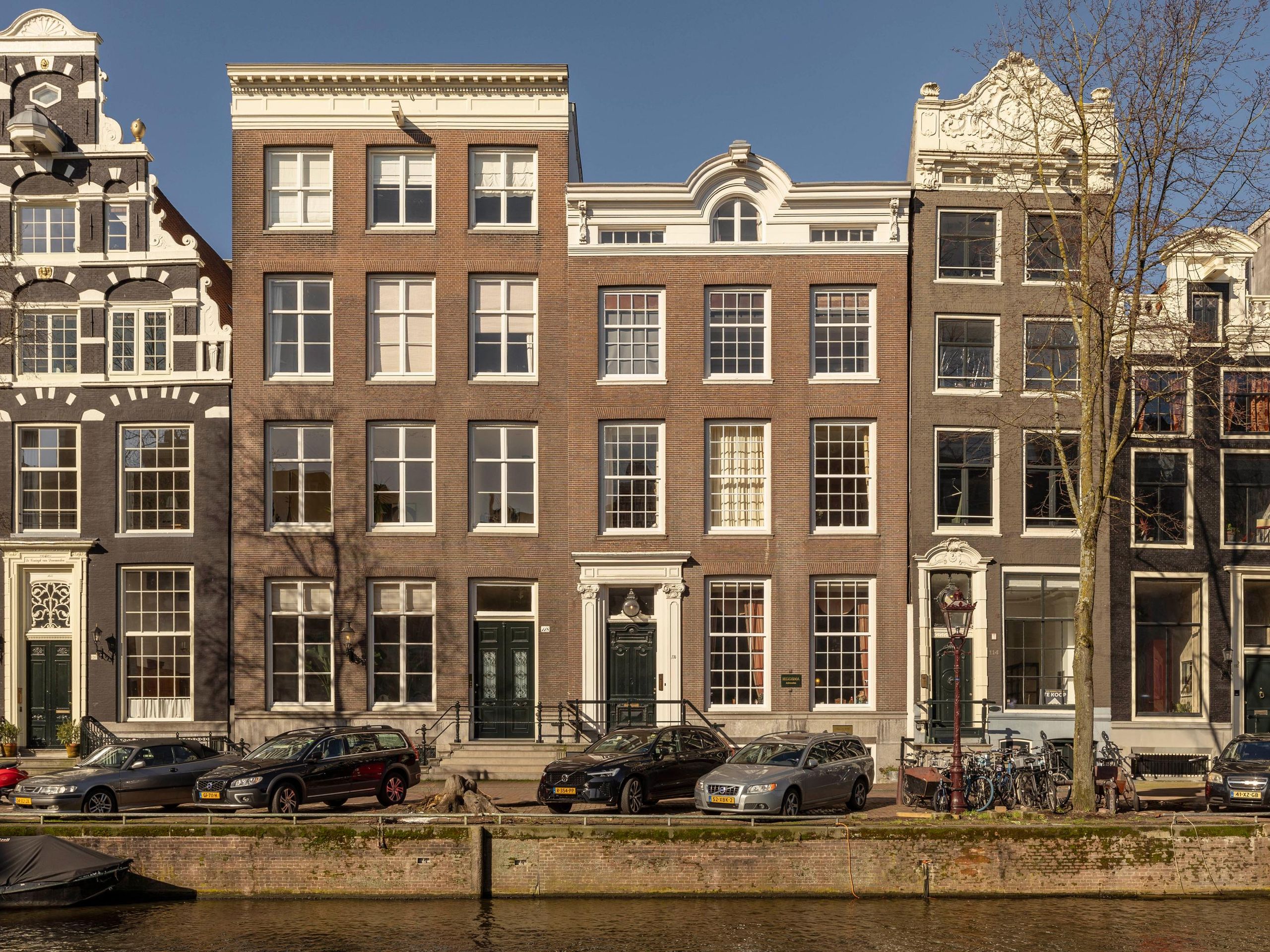 Herengracht 116-C — 1