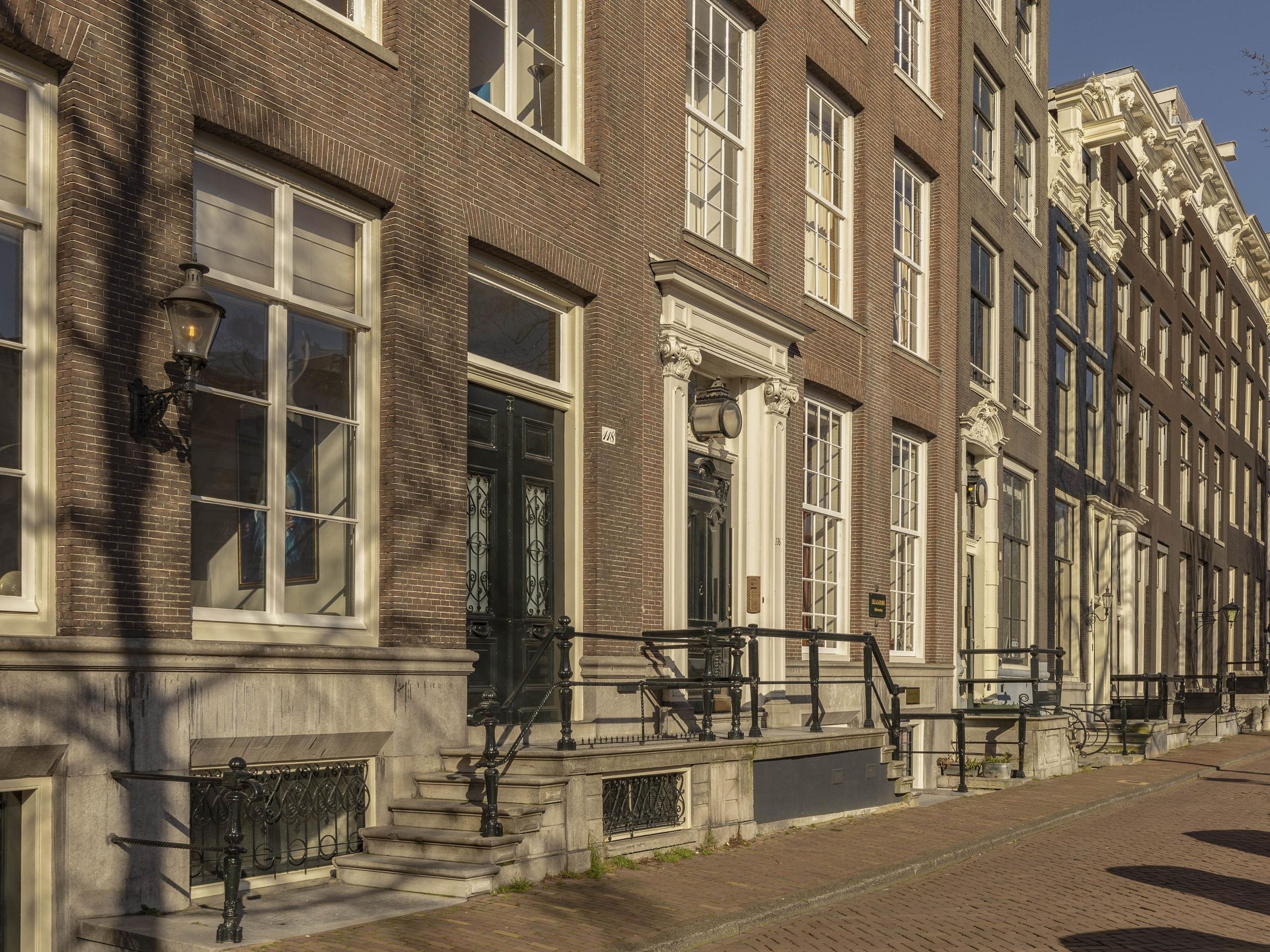Herengracht 116-C — 2