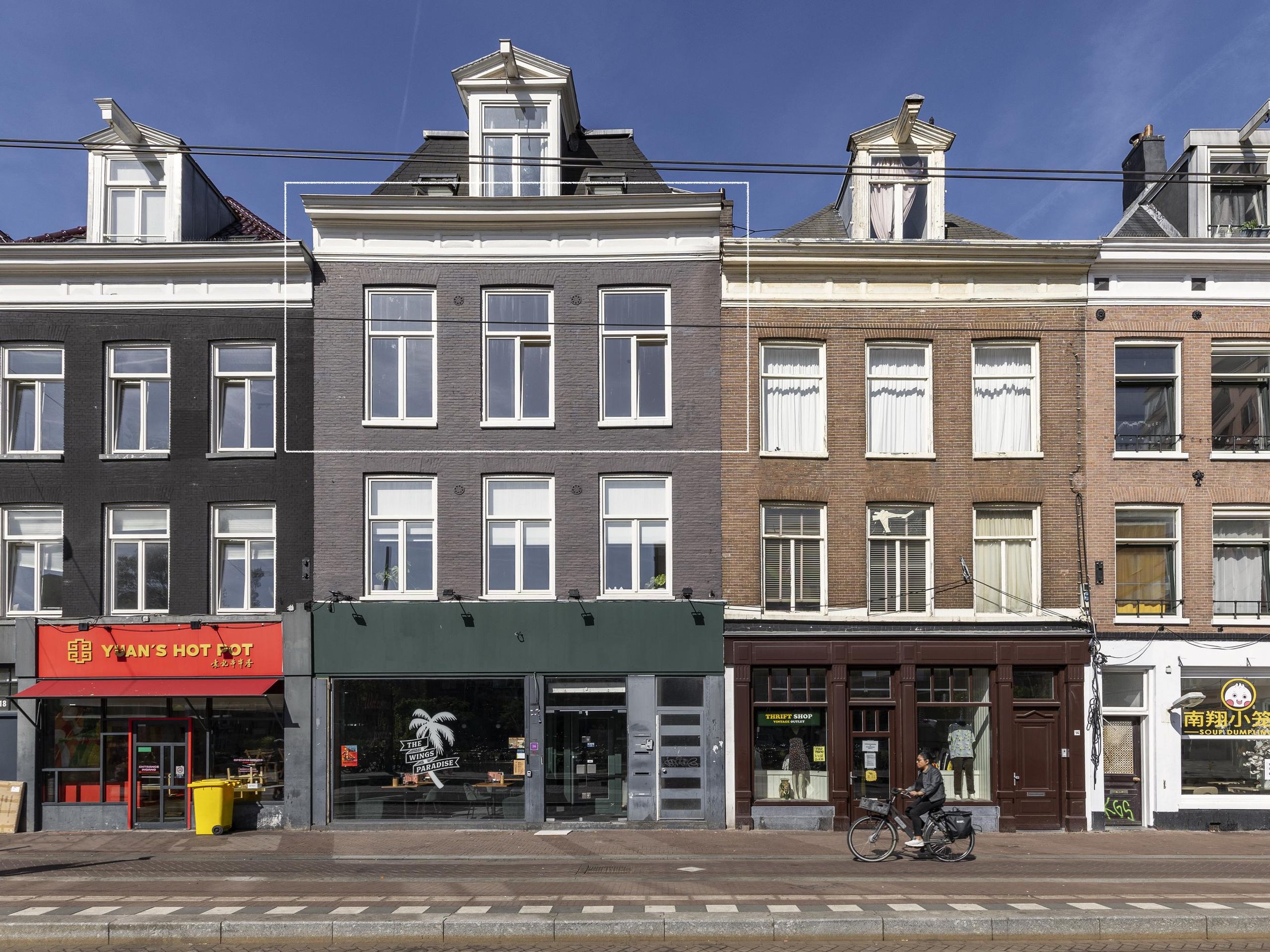 Ferdinand Bolstraat 16-B — 3