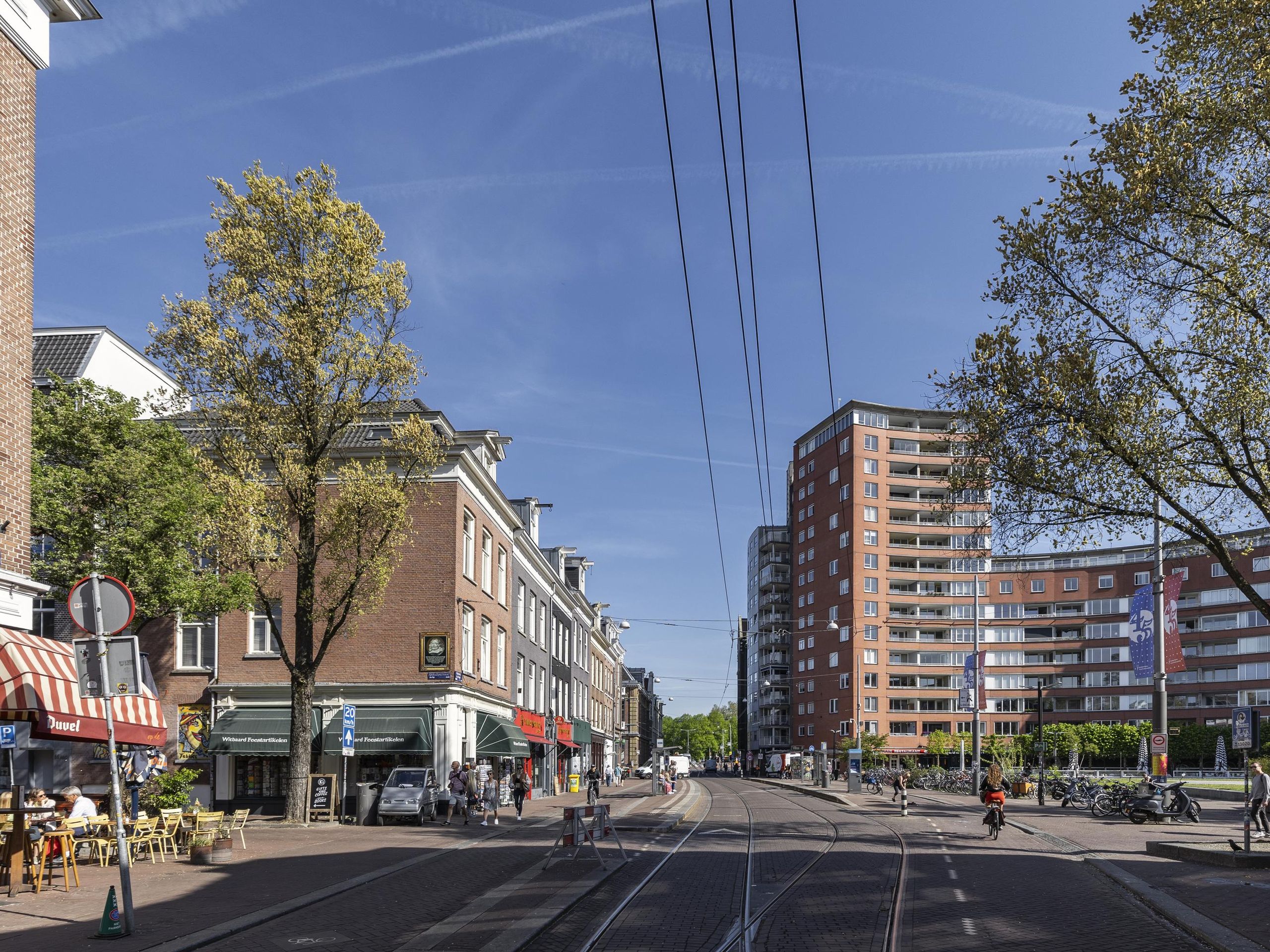 Ferdinand Bolstraat 16-B — 27