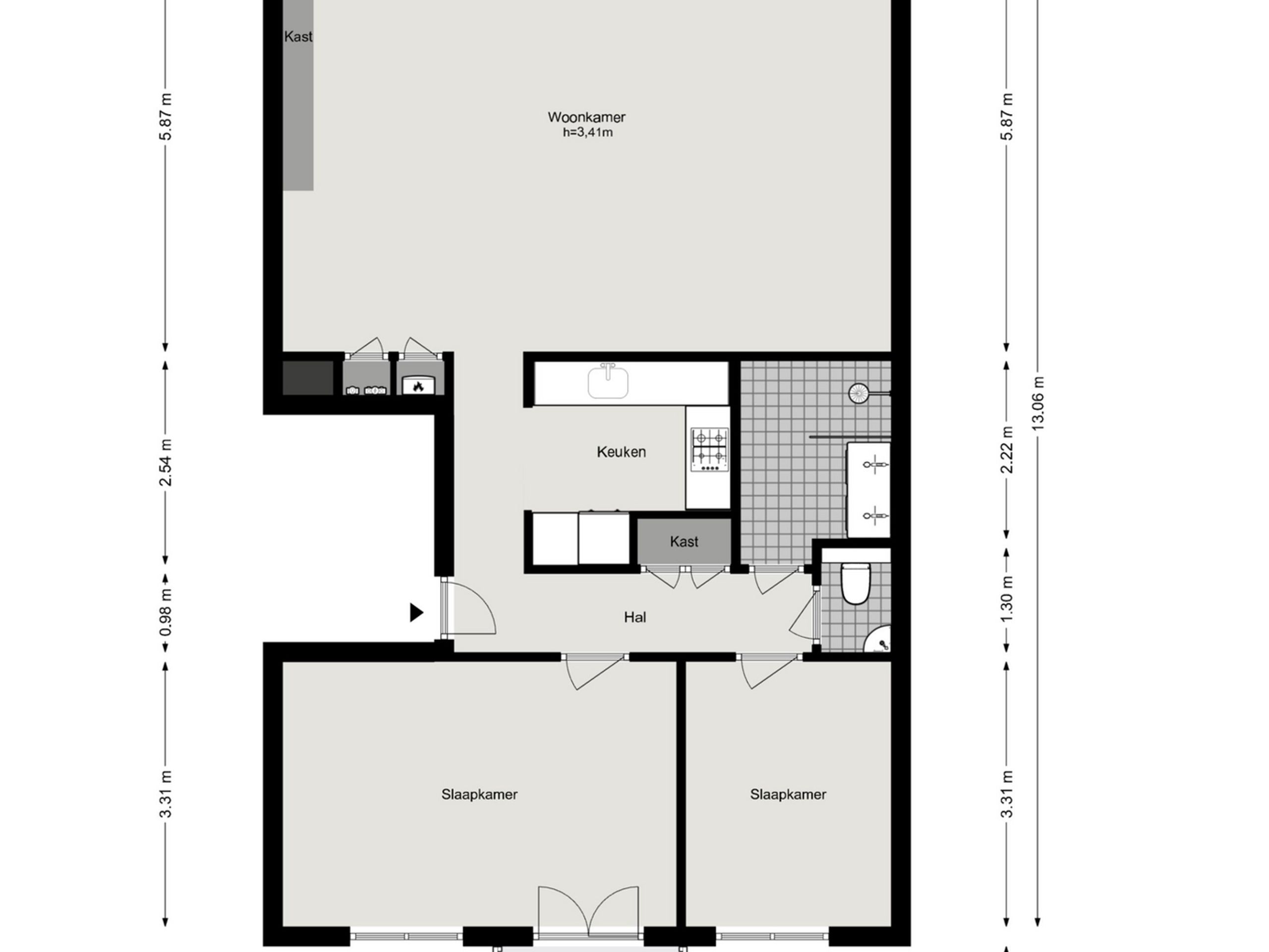 Ferdinand Bolstraat 16-B — 29