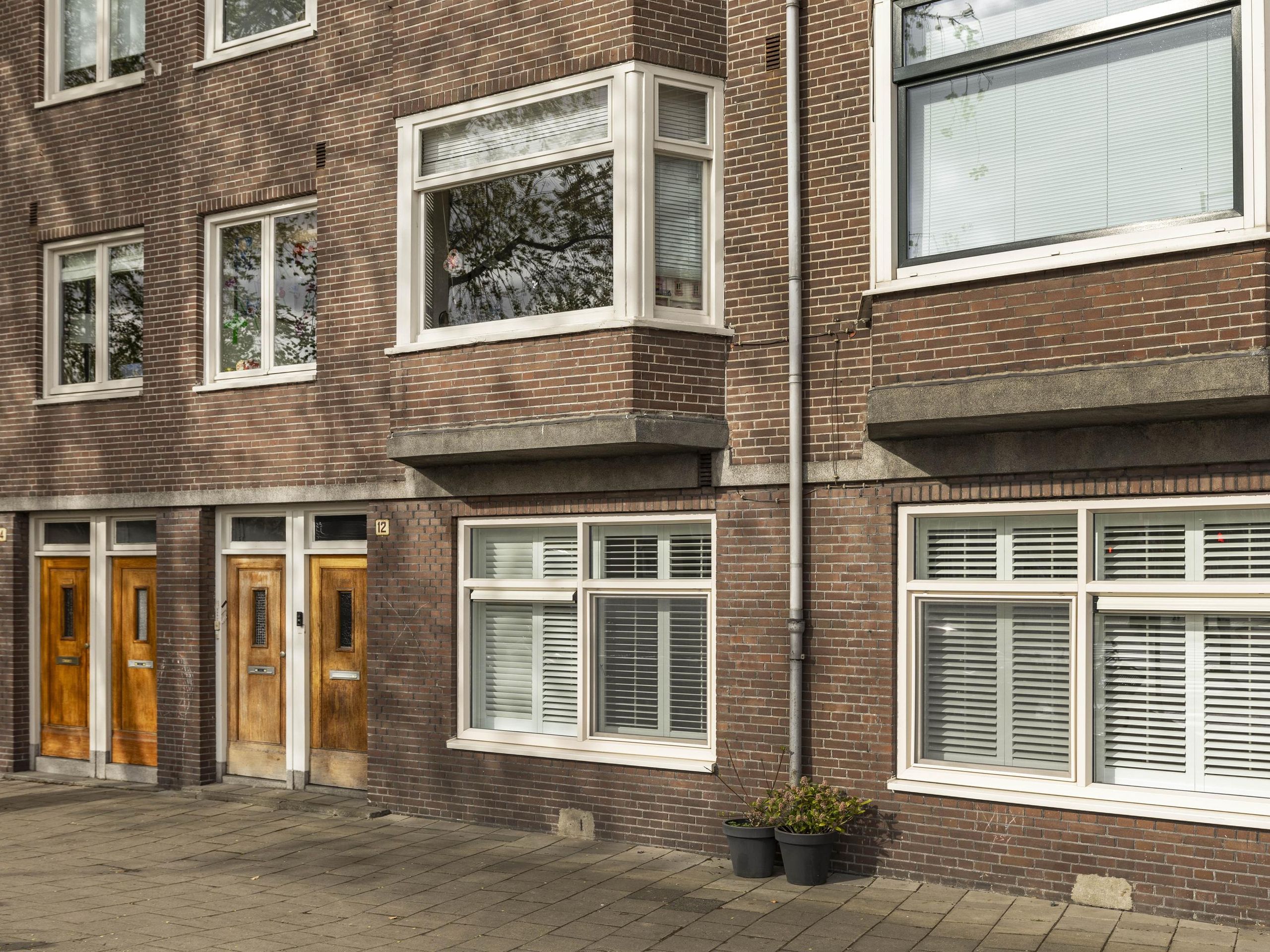 Houtmankade 10-H — 3
