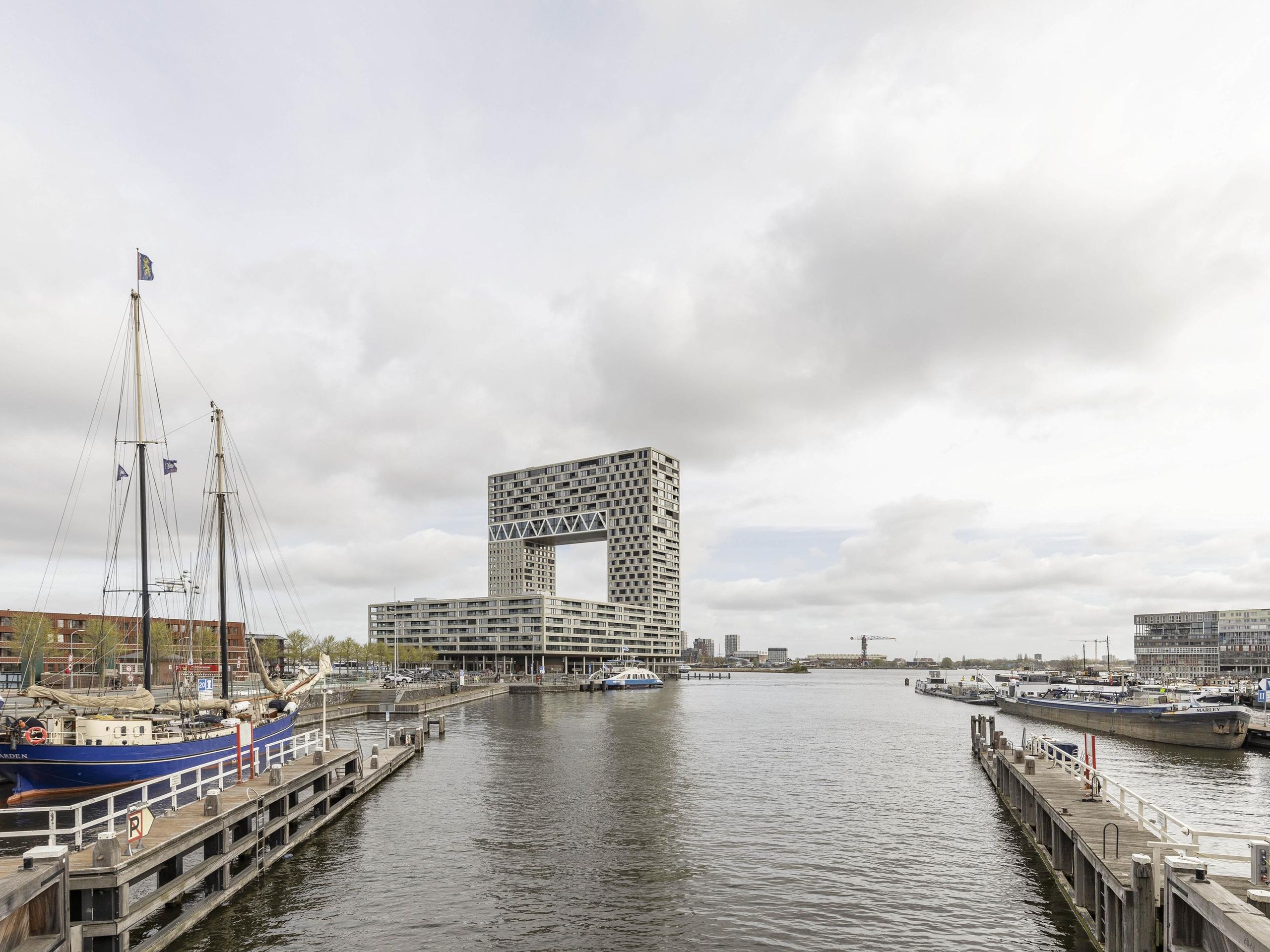 Houtmankade 10-H — 32