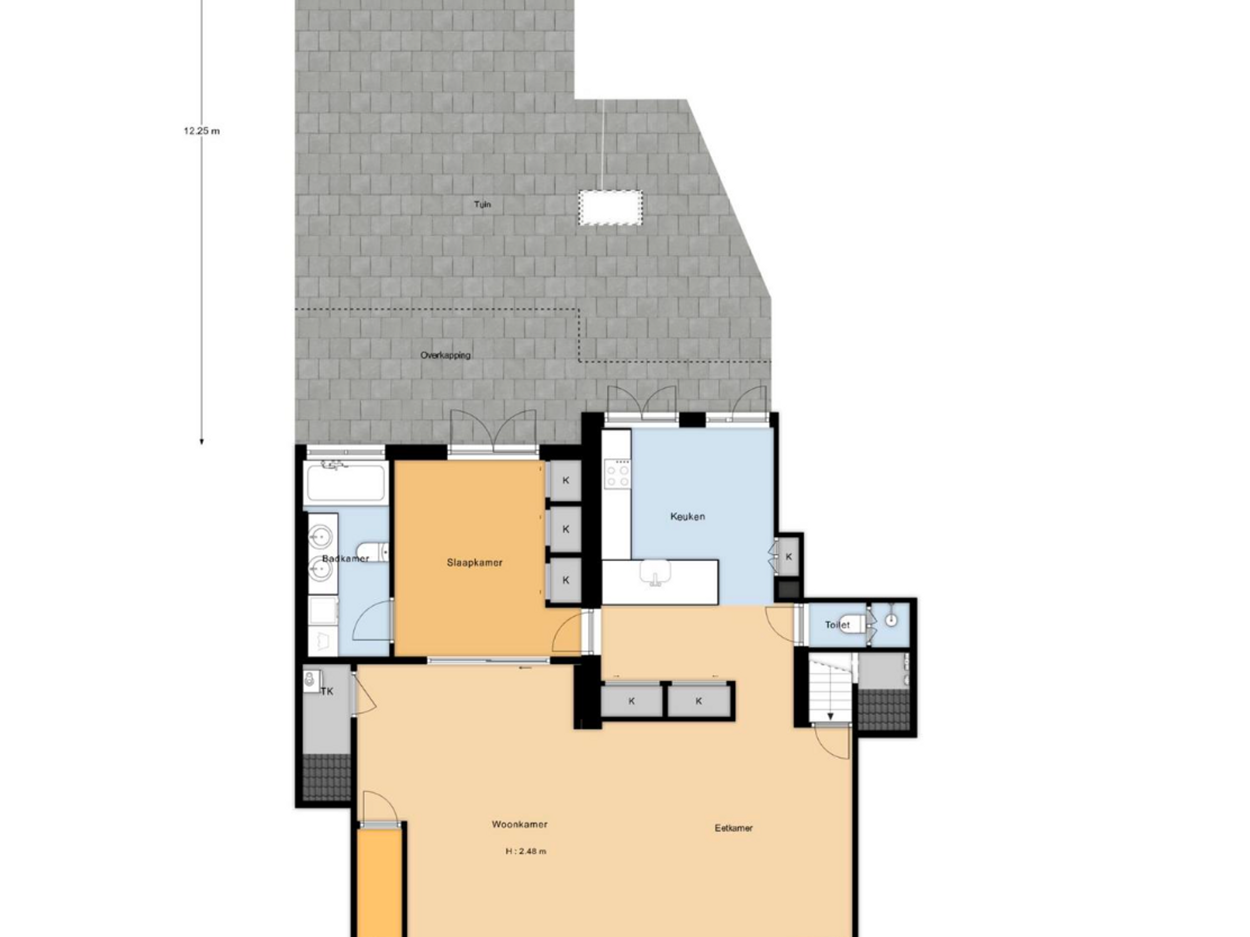 Houtmankade 10-H — 35
