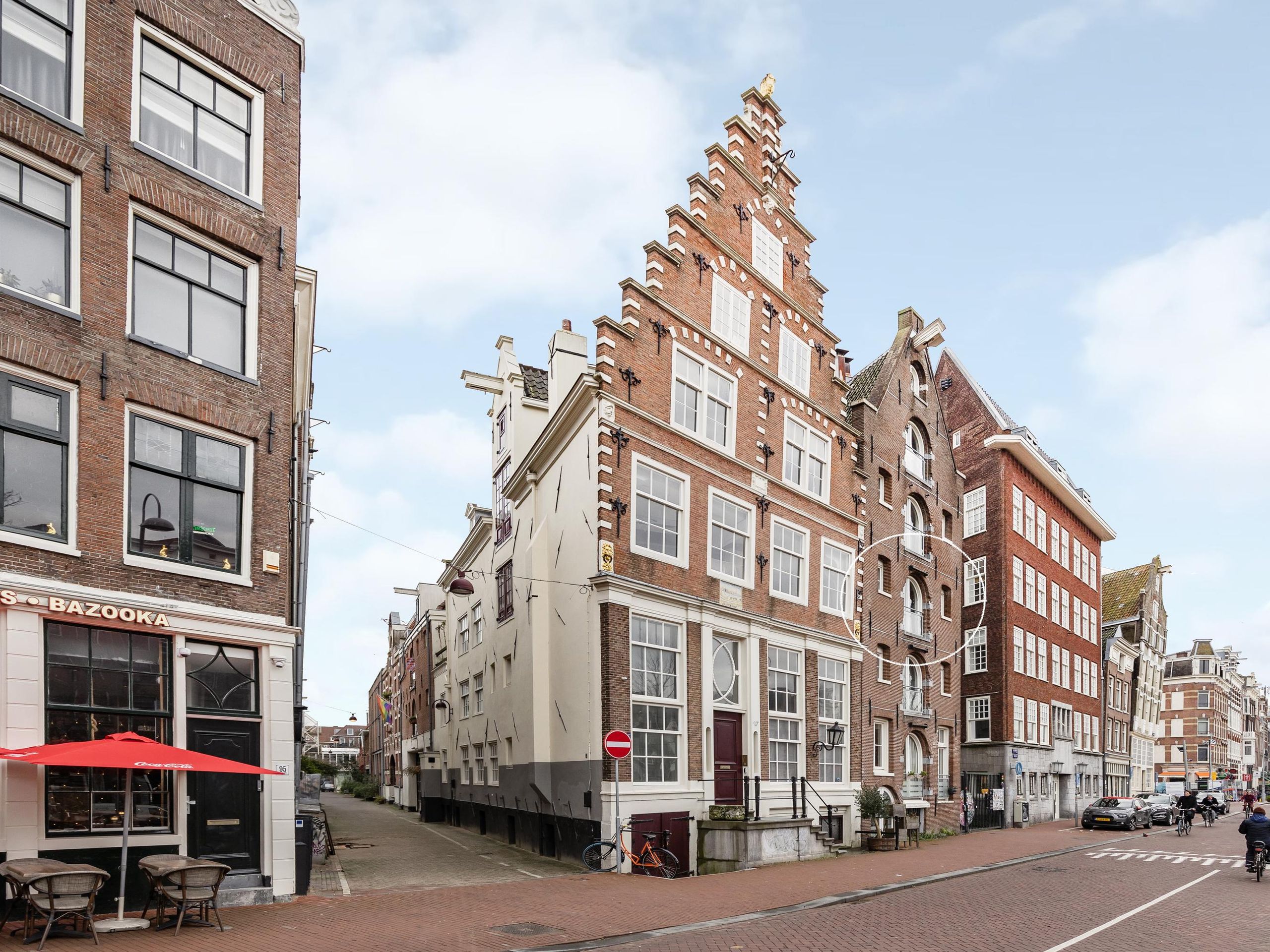 Nieuwe Jonkerstraat 24 — 3