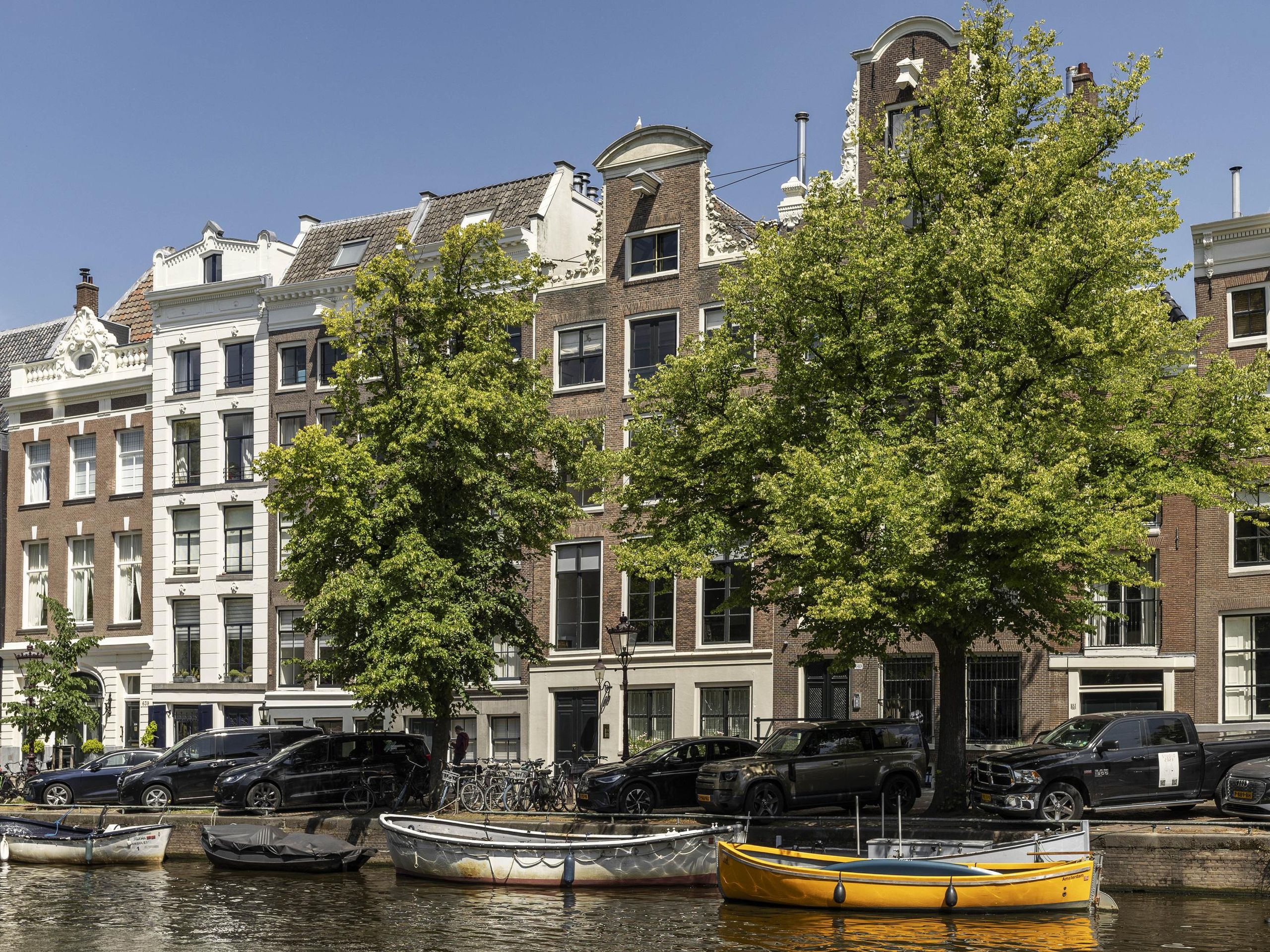 Keizersgracht 647-G — 3