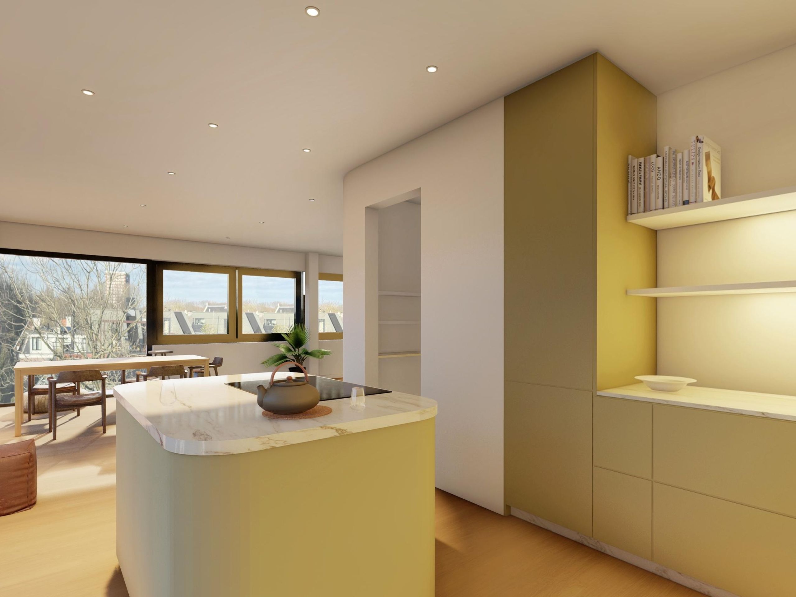 Nieuwendammerkade 28-D 3 — 20