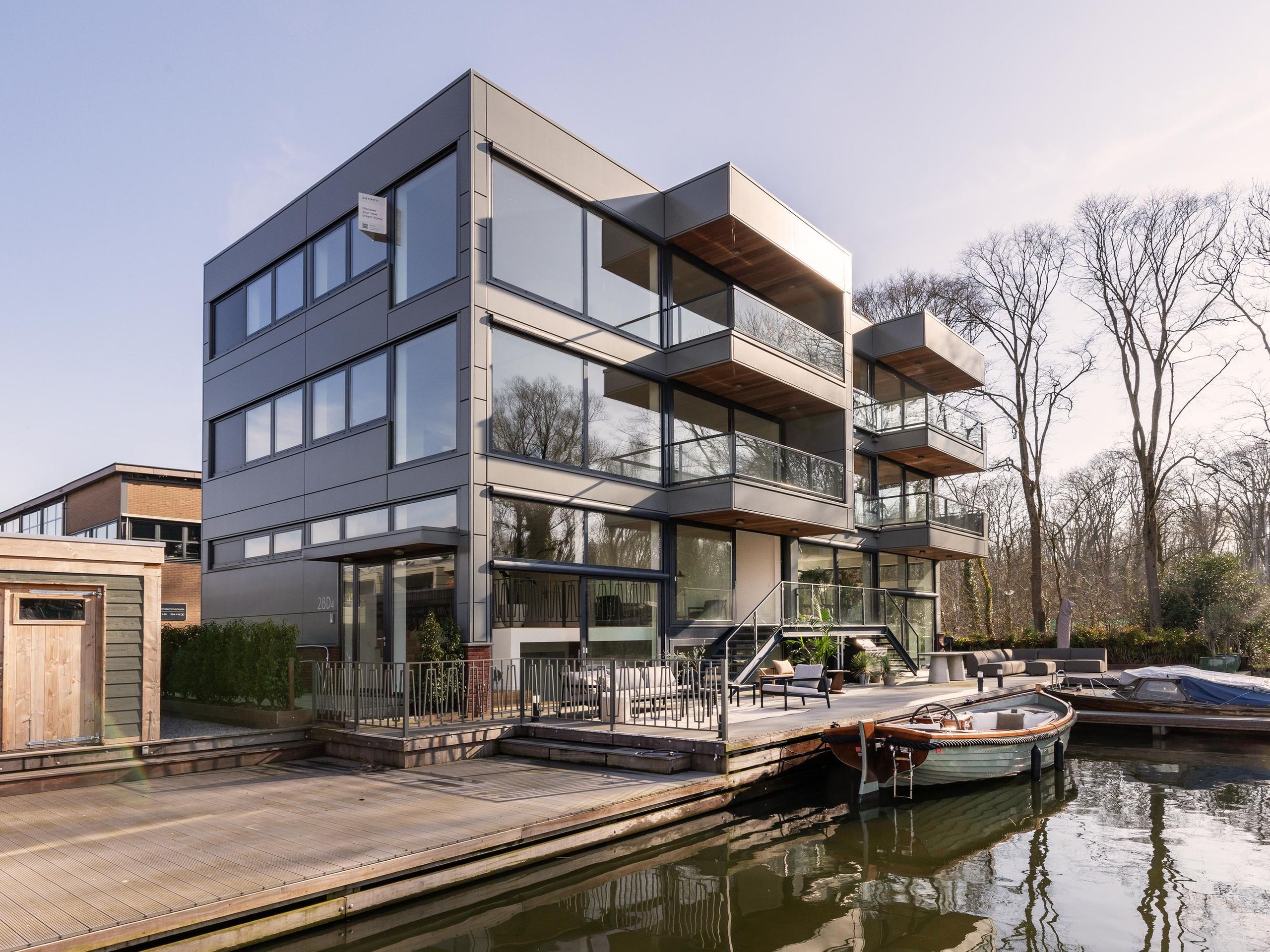 Nieuwendammerkade 28-D 3 — 27