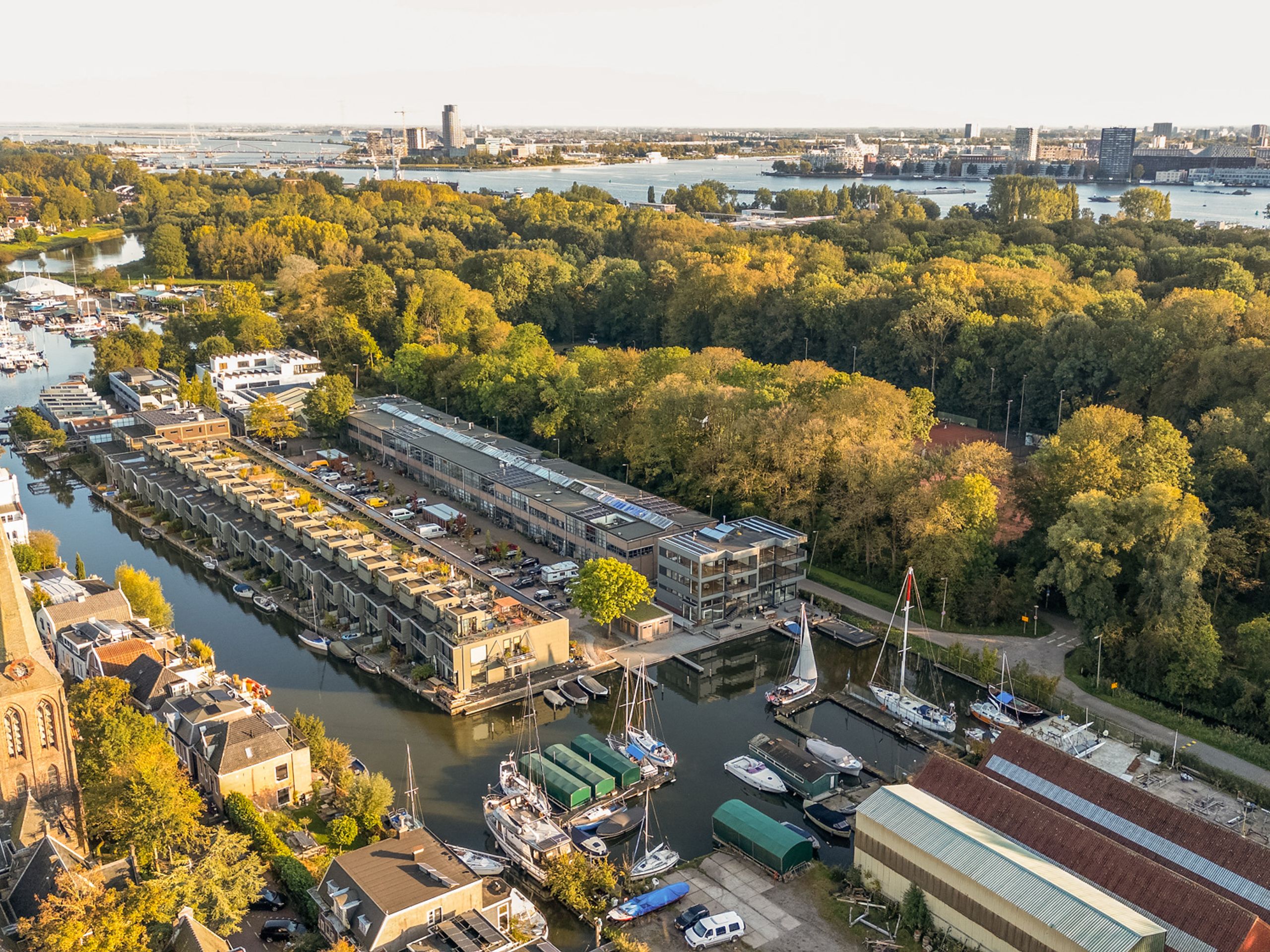 Nieuwendammerkade 28-D 3 — 28