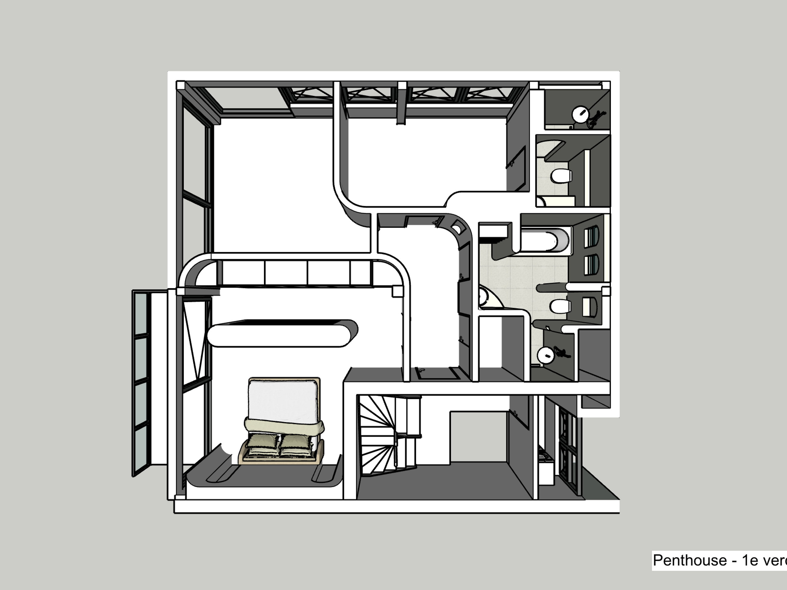 Nieuwendammerkade 28-D 3 — 30
