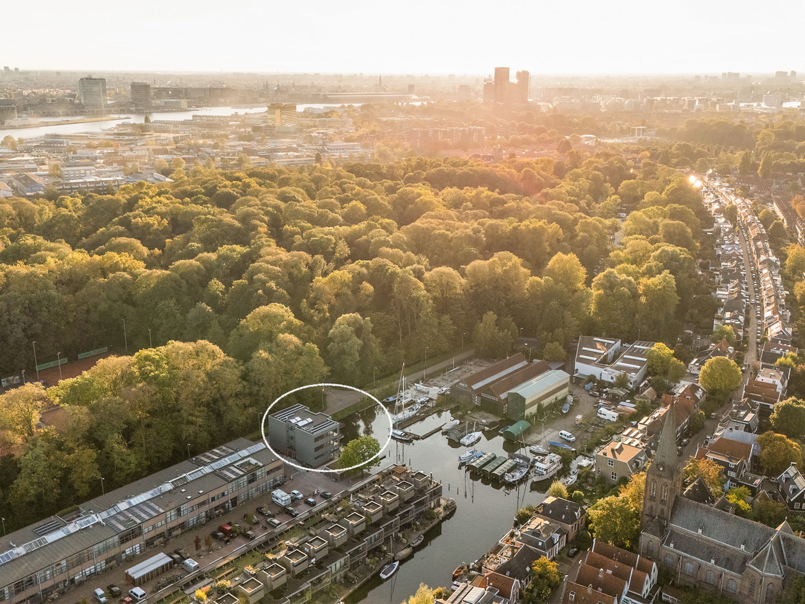 Nieuwendammerkade 28-D 3 — 4