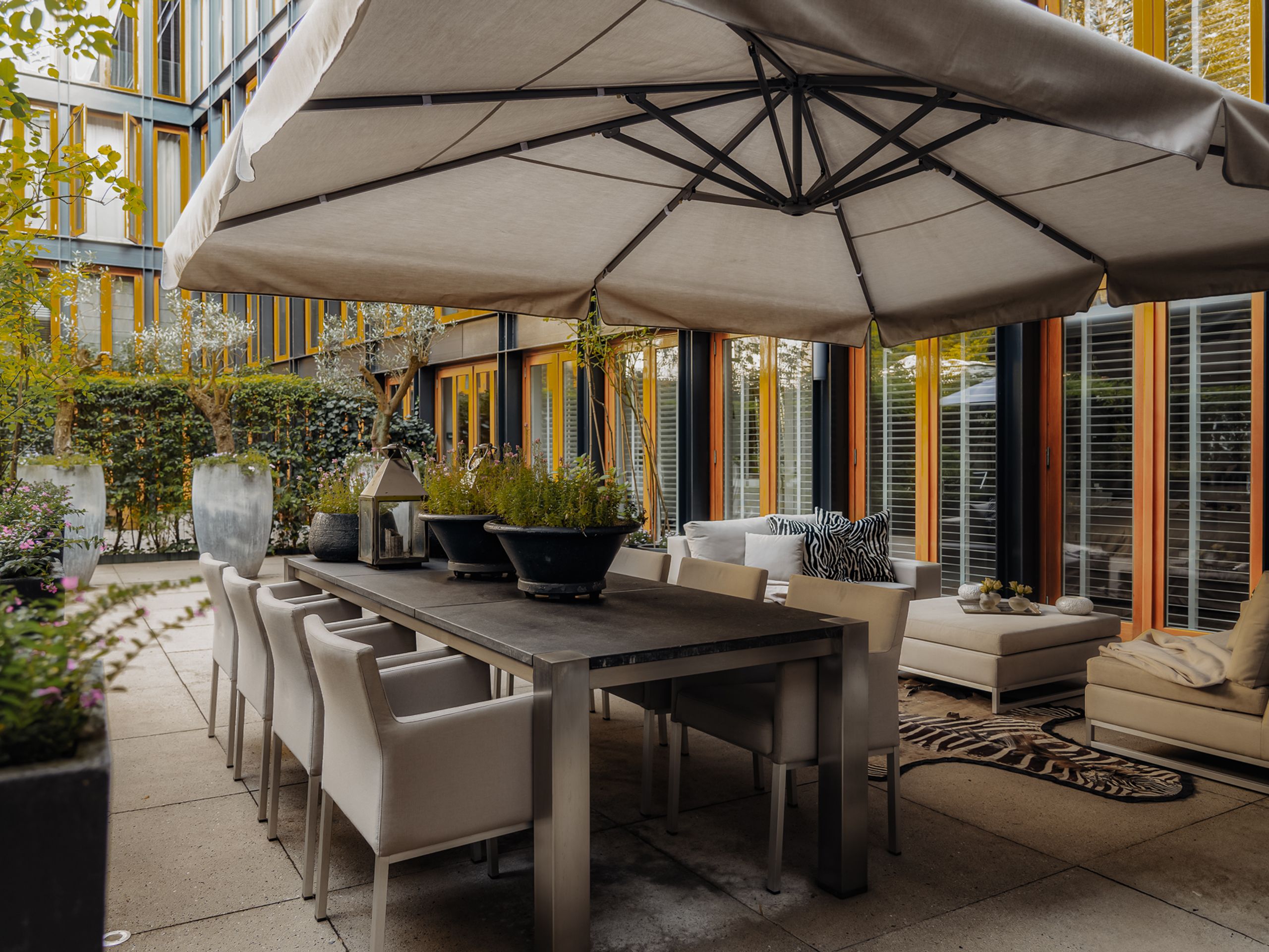 Pieter de Hoochstraat 9-A — 1