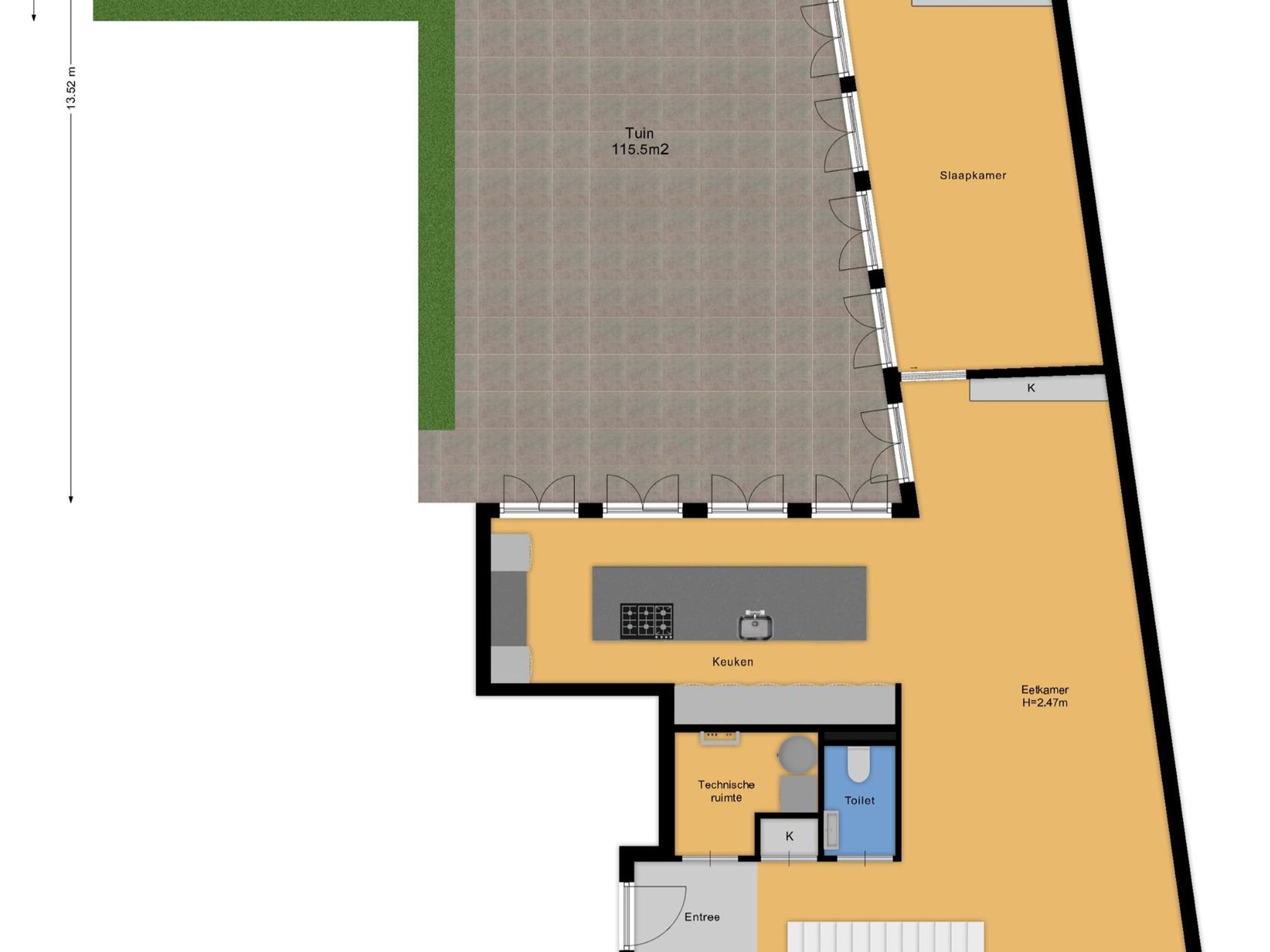 Pieter de Hoochstraat 9-A — 40
