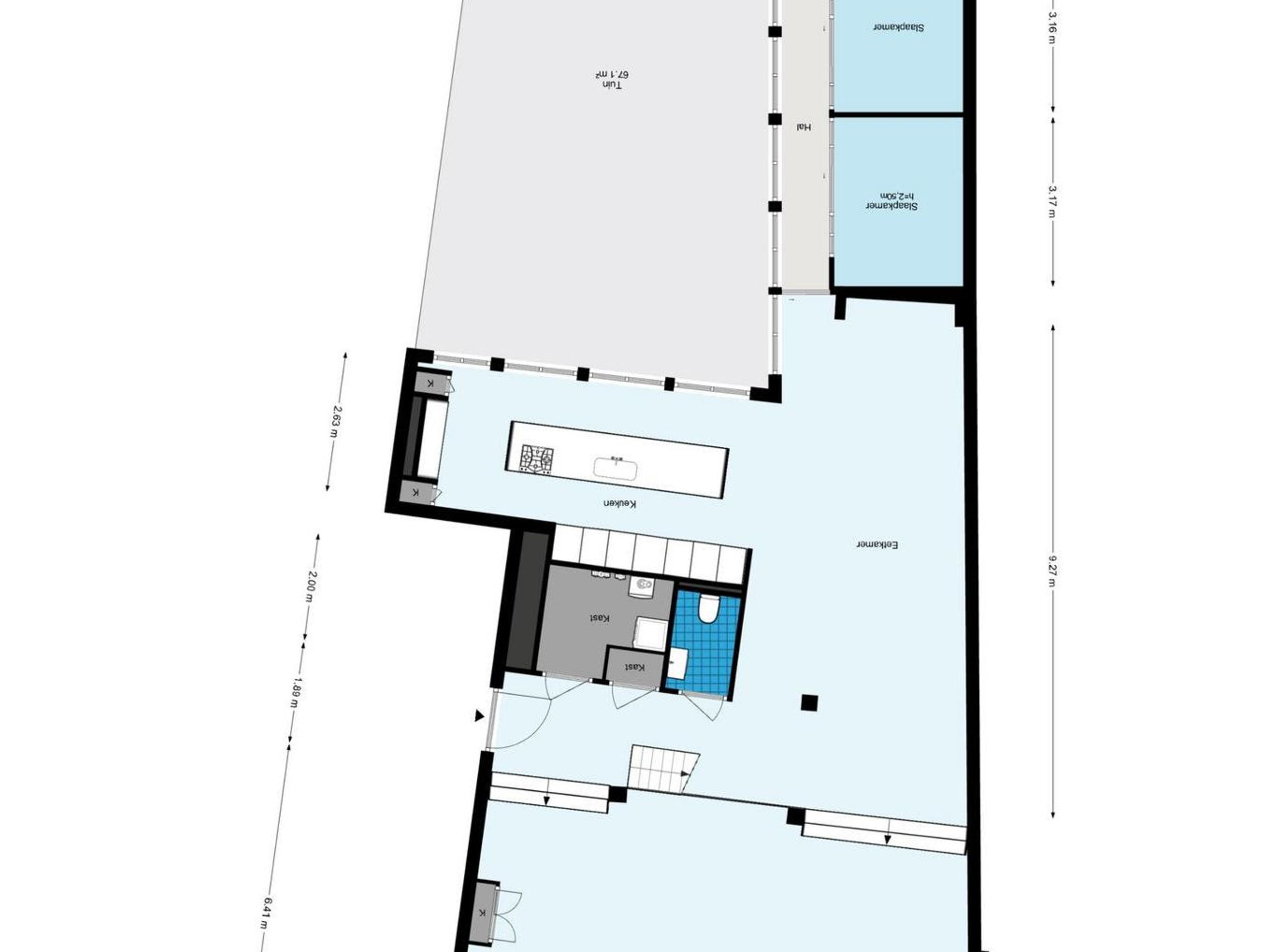 Pieter de Hoochstraat 9-A — 8