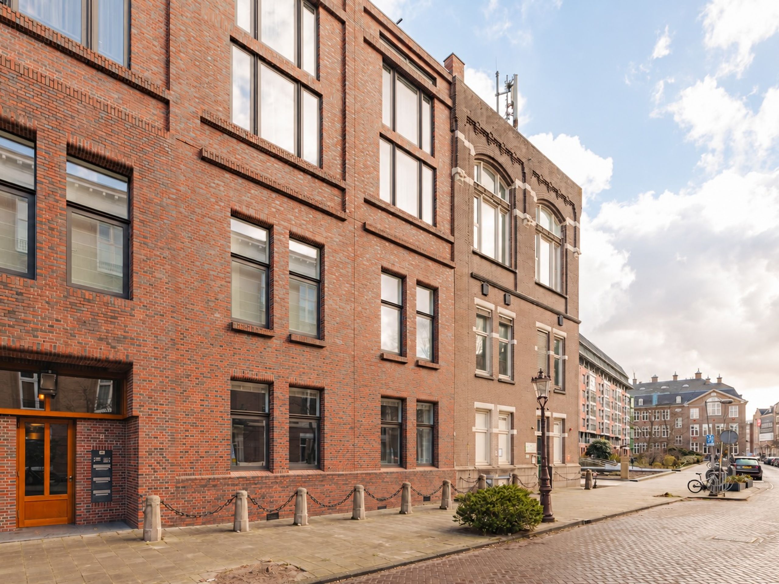 Pieter de Hoochstraat 9-A — 5