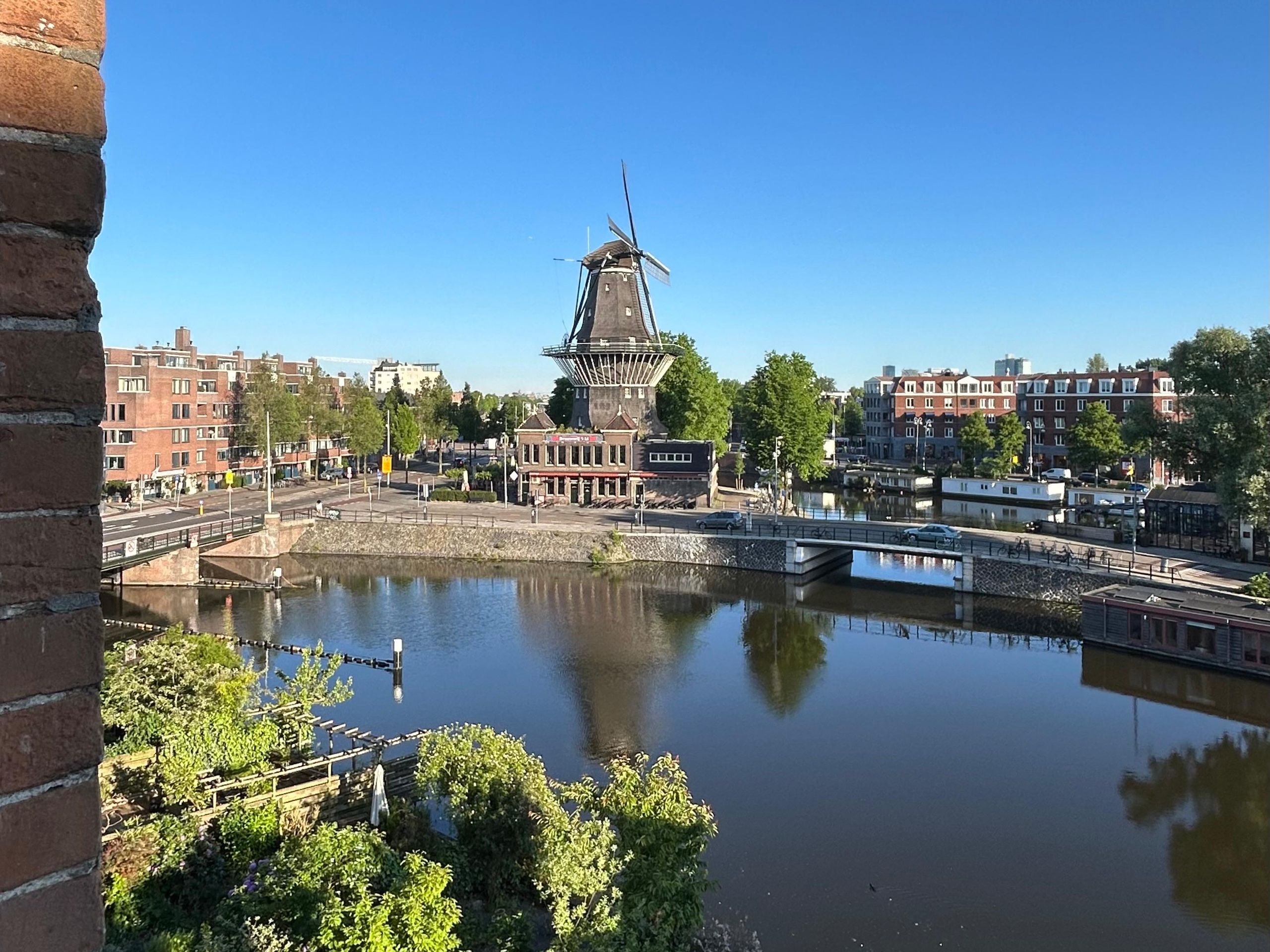 Zeeburgerdijk 17-3 — 1