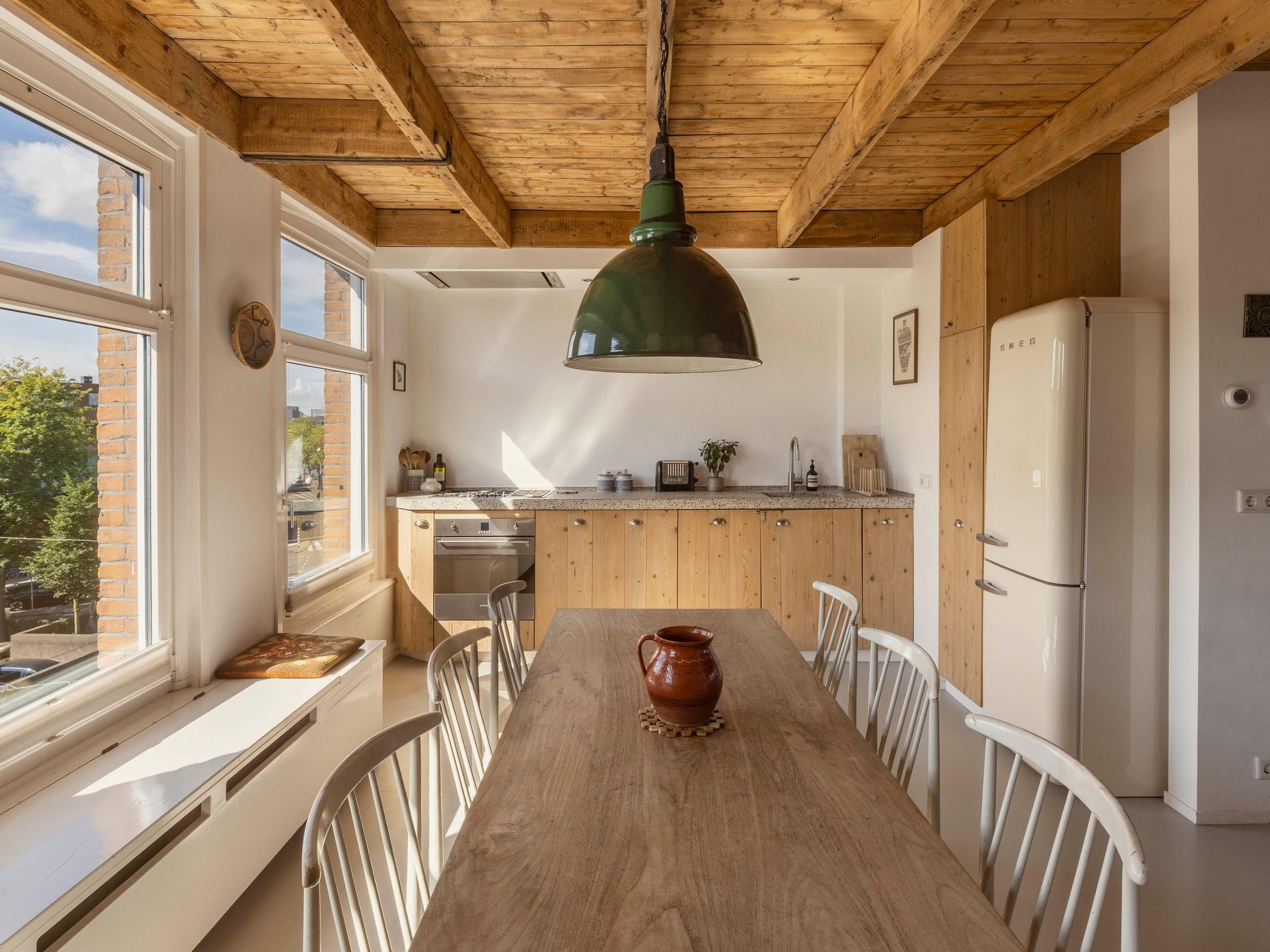 Zeeburgerdijk 17-3 — 2