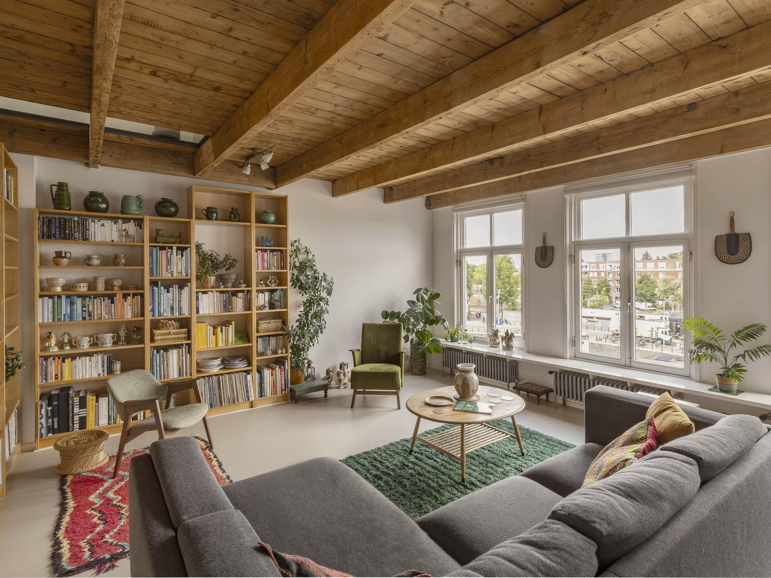 Zeeburgerdijk 17-3 — 12