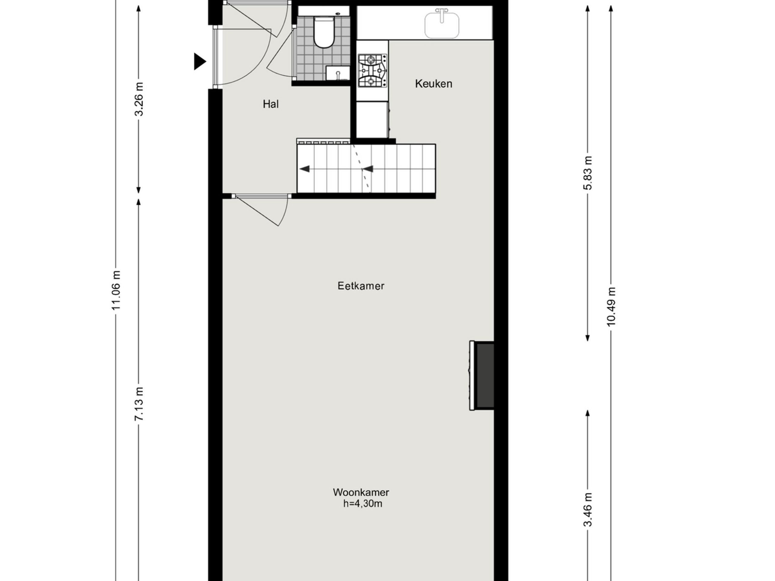 Keizersgracht 444-F — 26