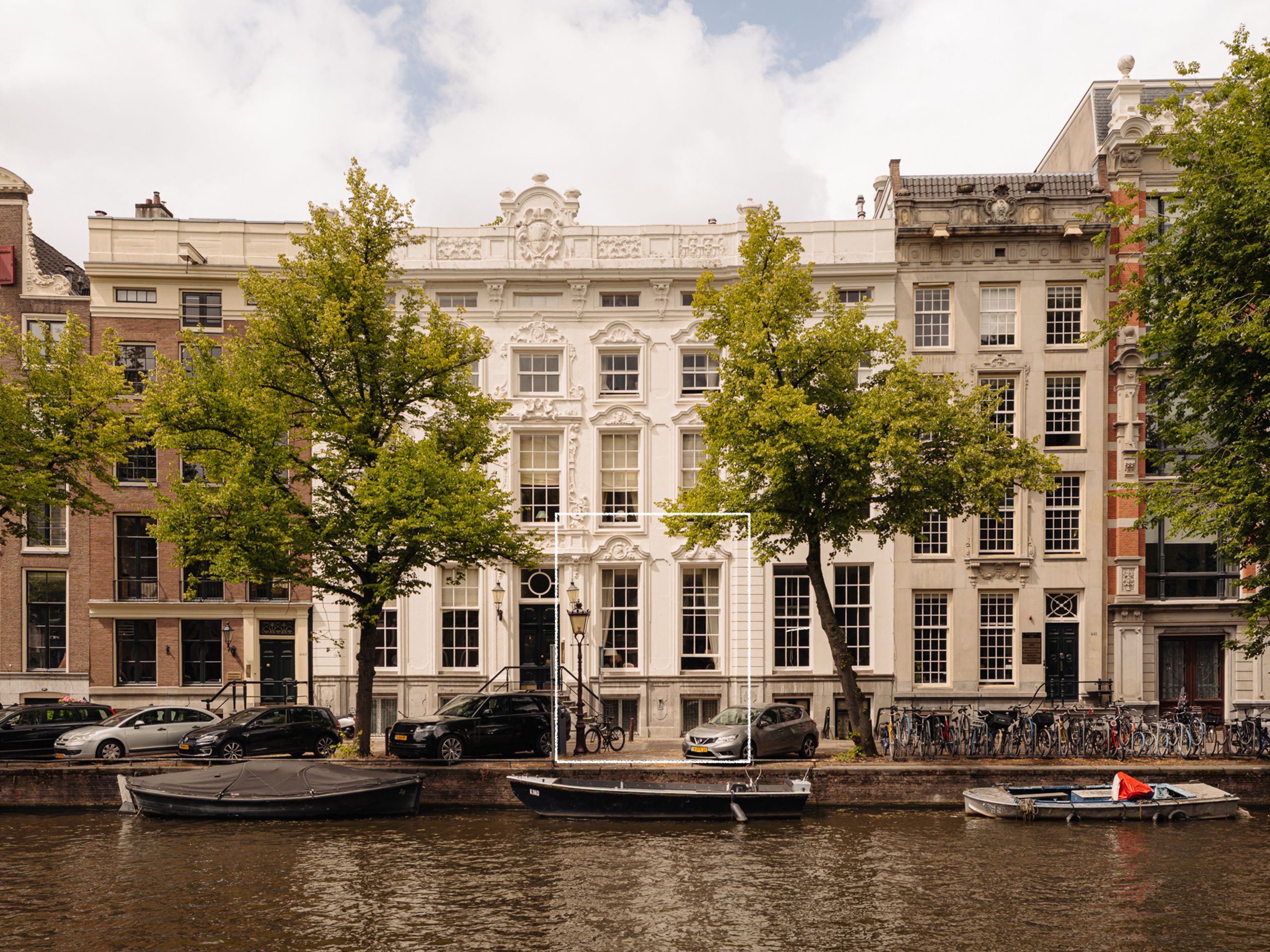 Keizersgracht 444-F — 2