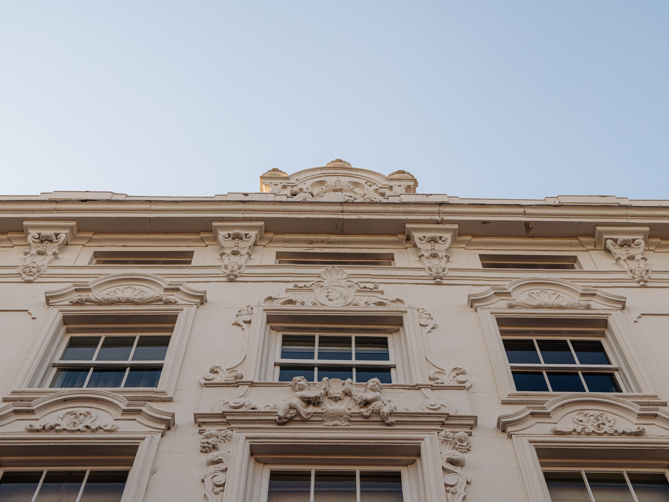 Keizersgracht 446-B — 1