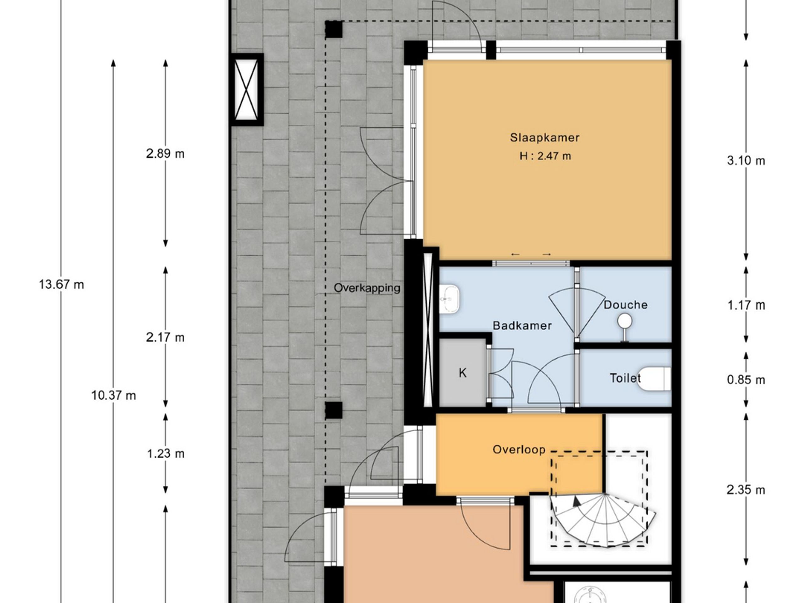 Keizersgracht 446-B — 31