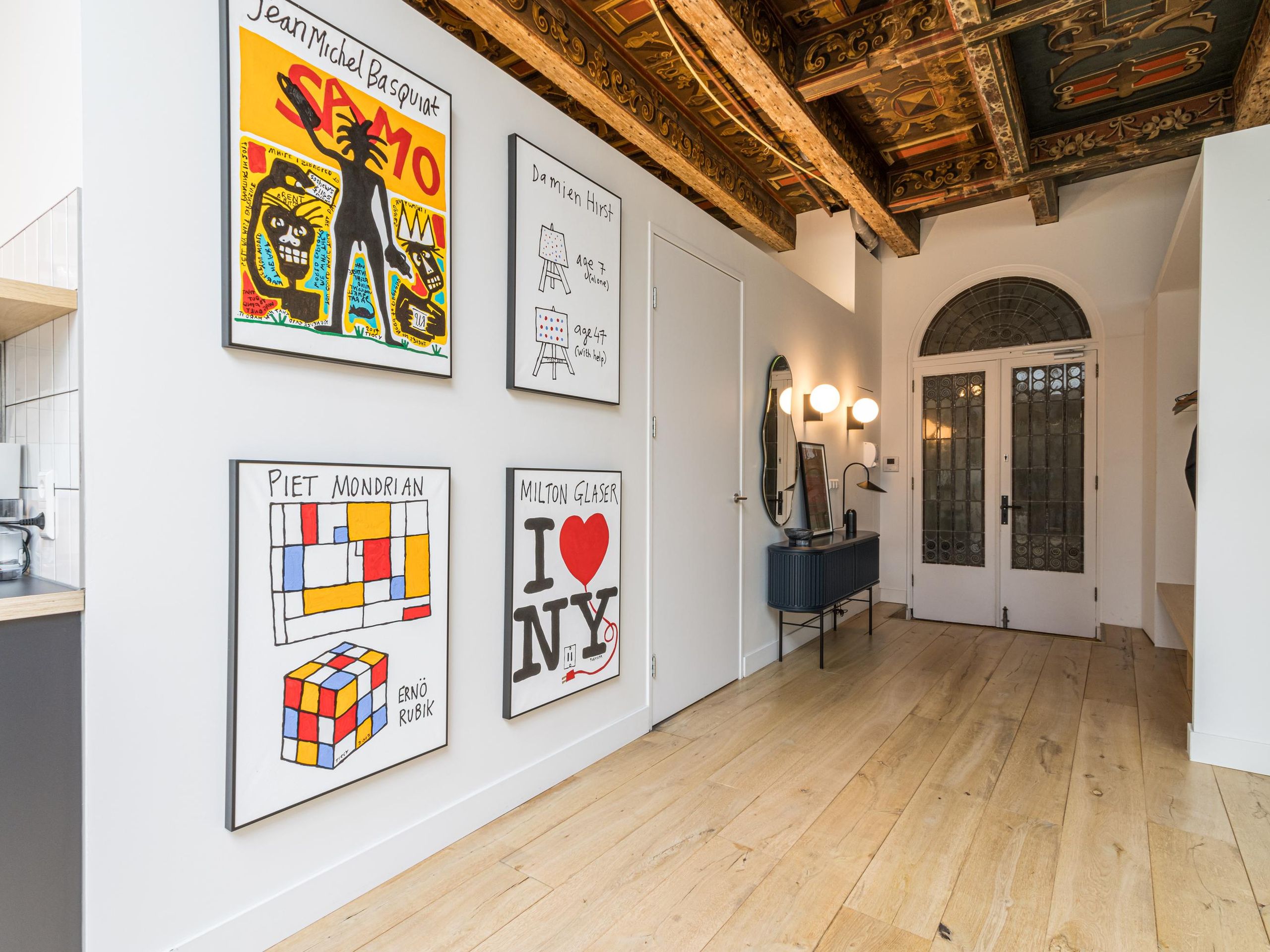 Keizersgracht 74-A — 16