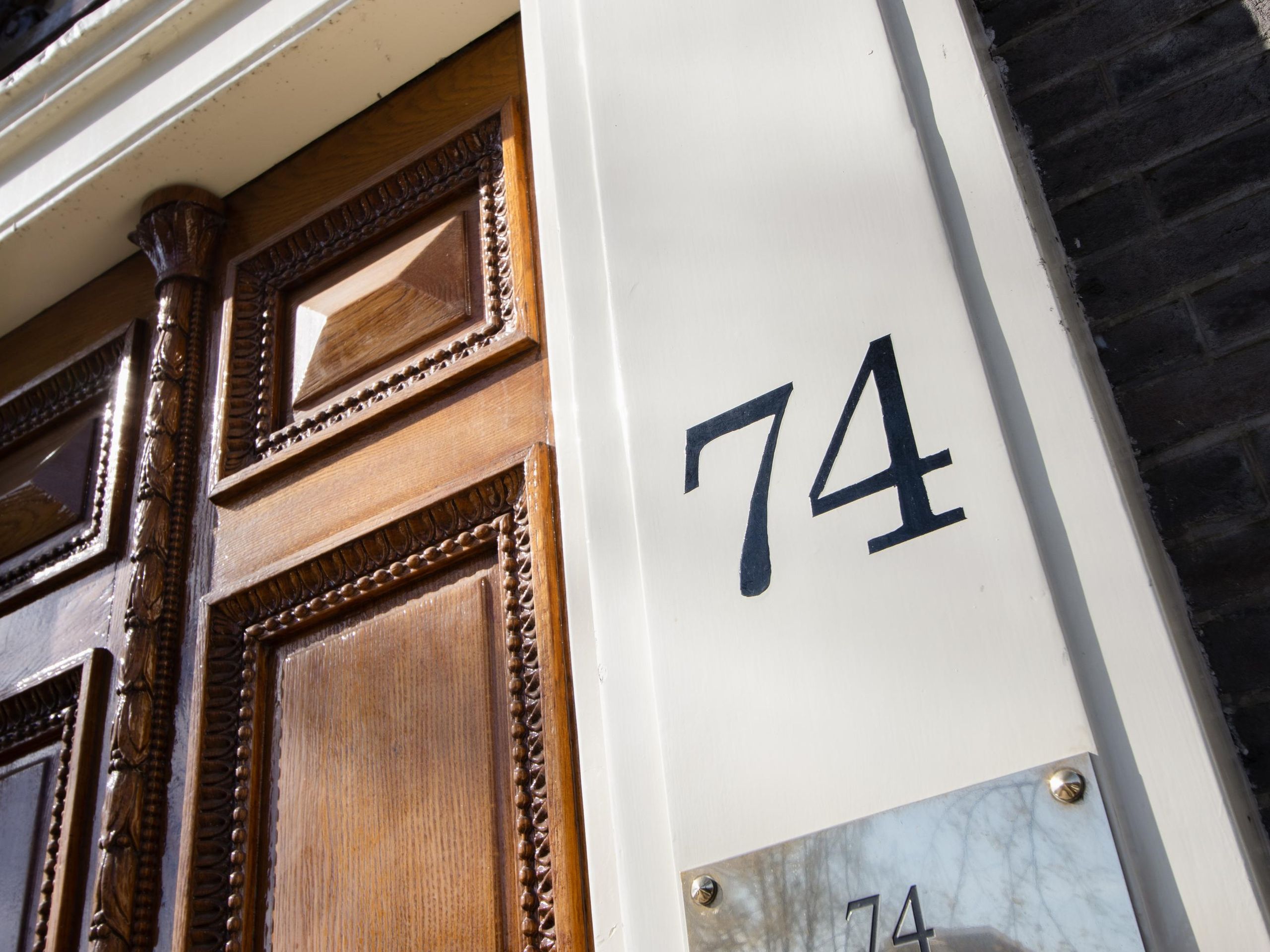 Keizersgracht 74-A — 20