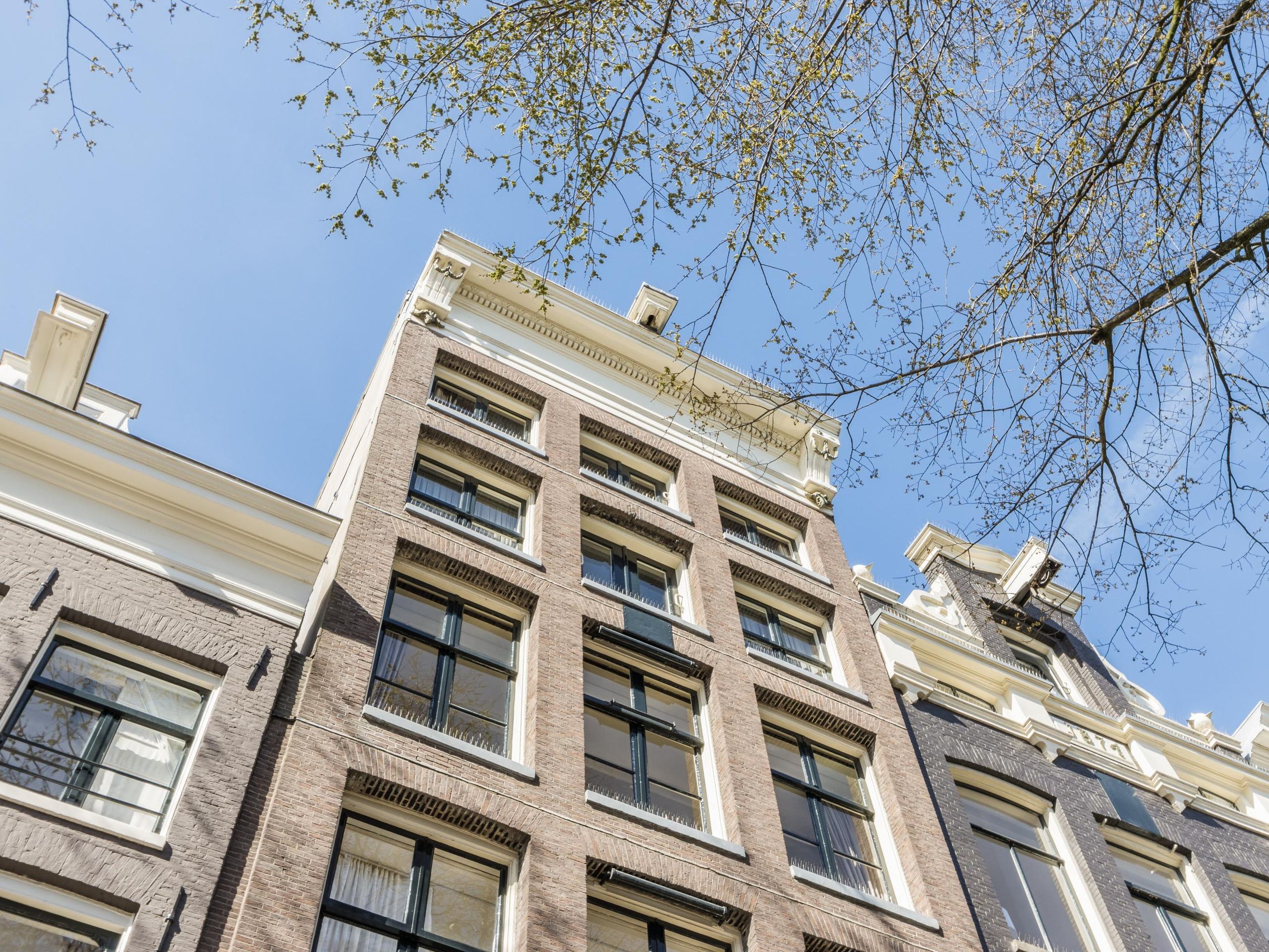 Keizersgracht 74-A — 21