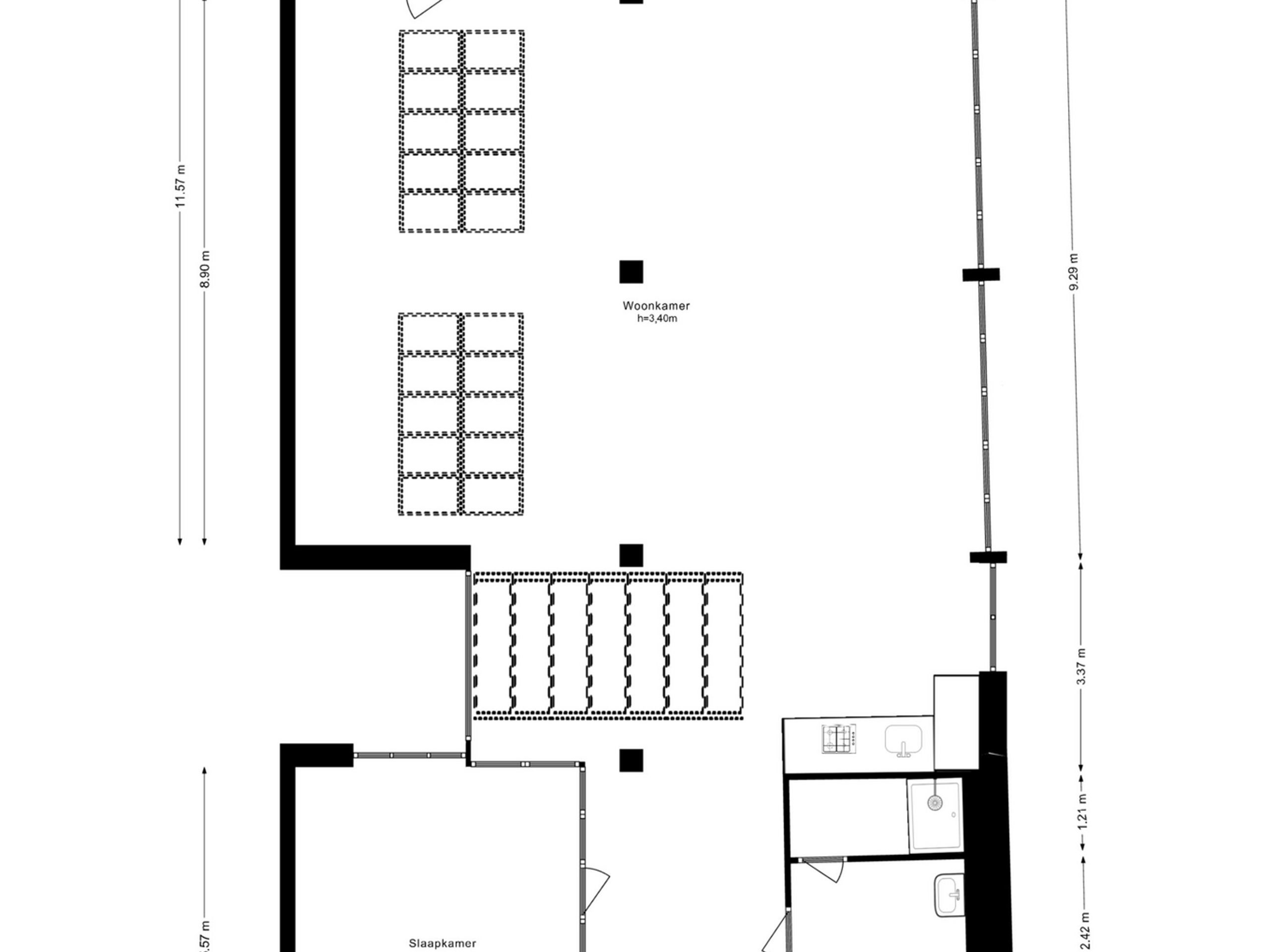 Keizersgracht 74-A — 22