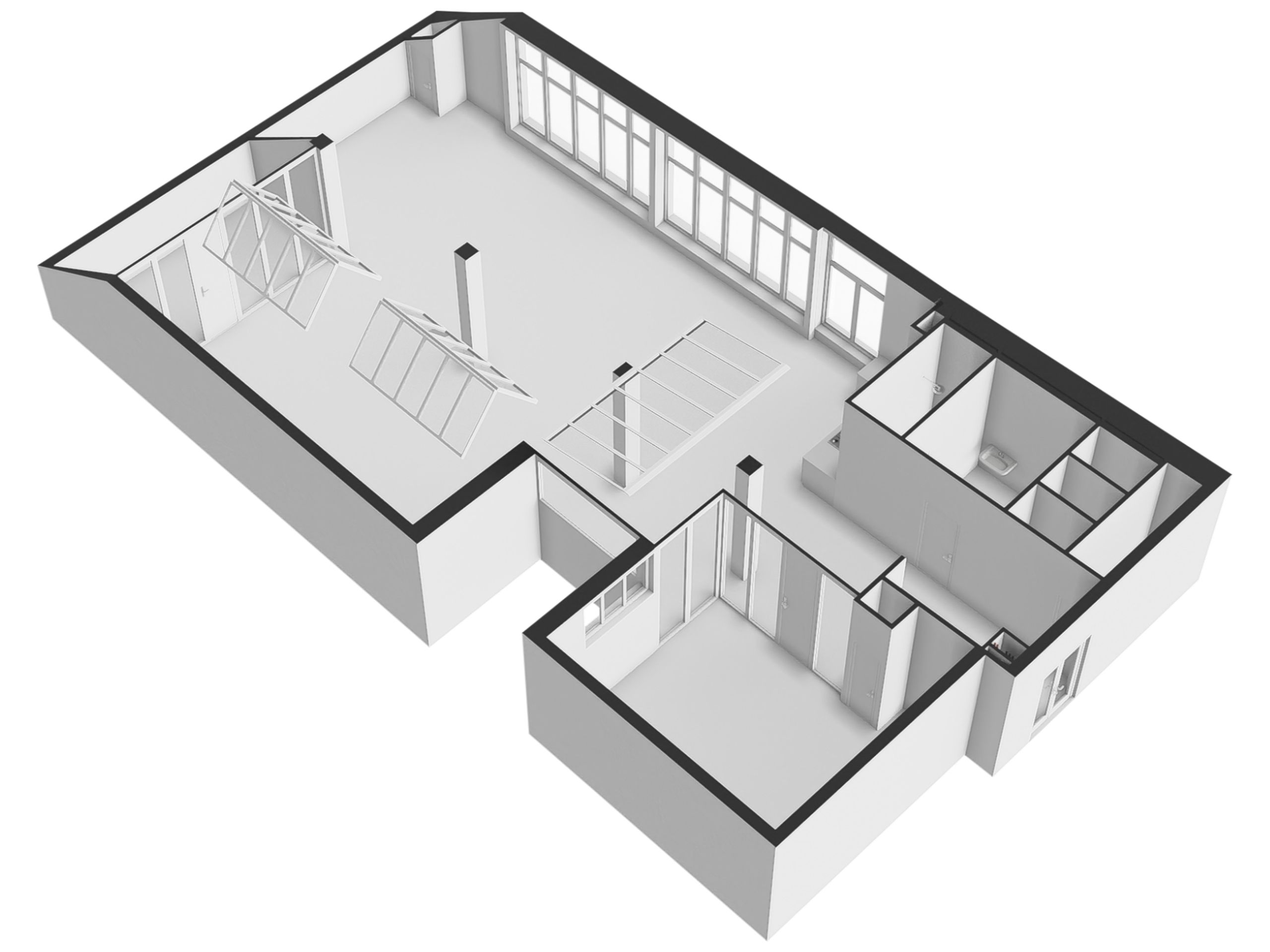 Keizersgracht 74-A — 23