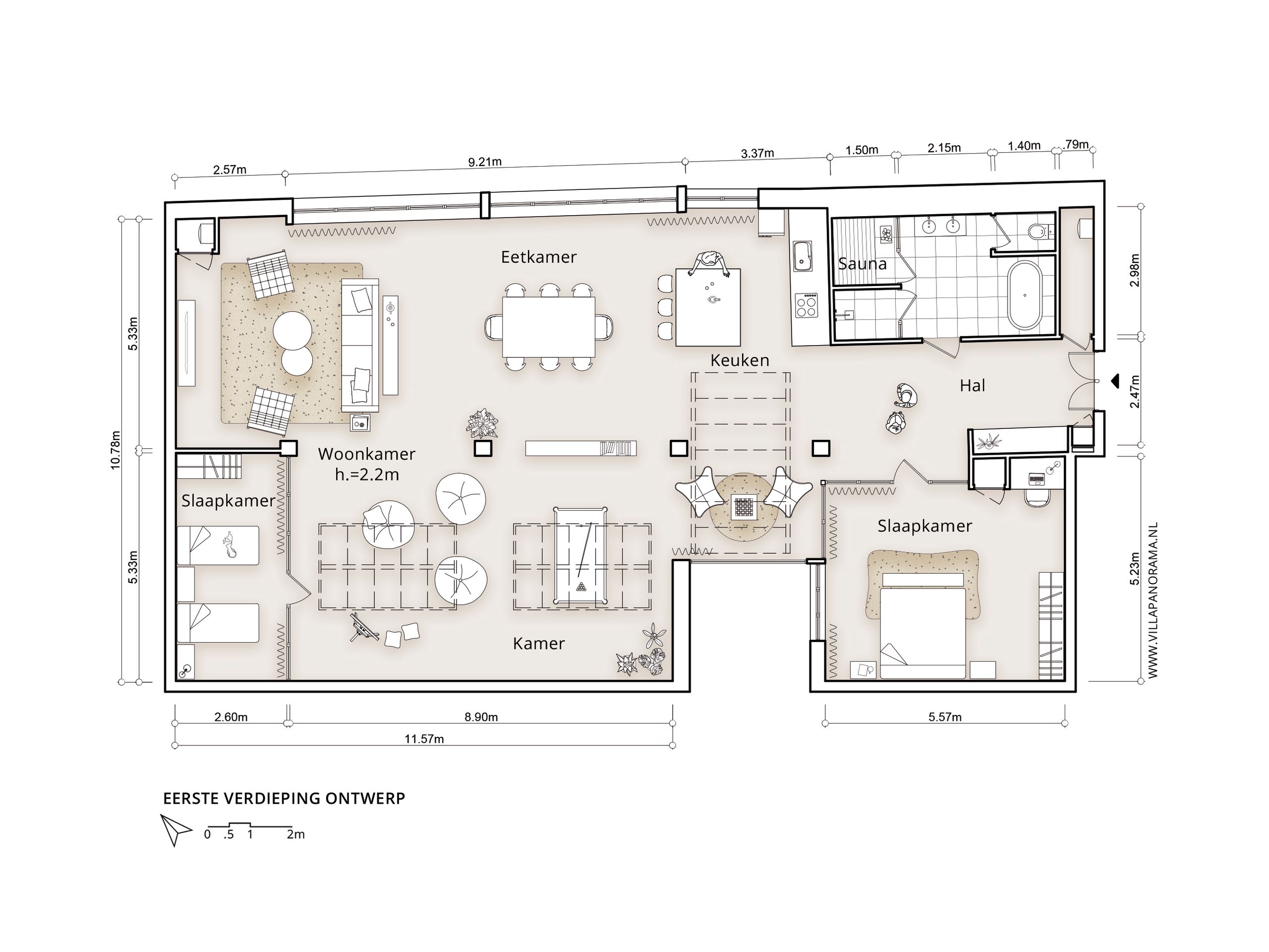 Keizersgracht 74-A — 24