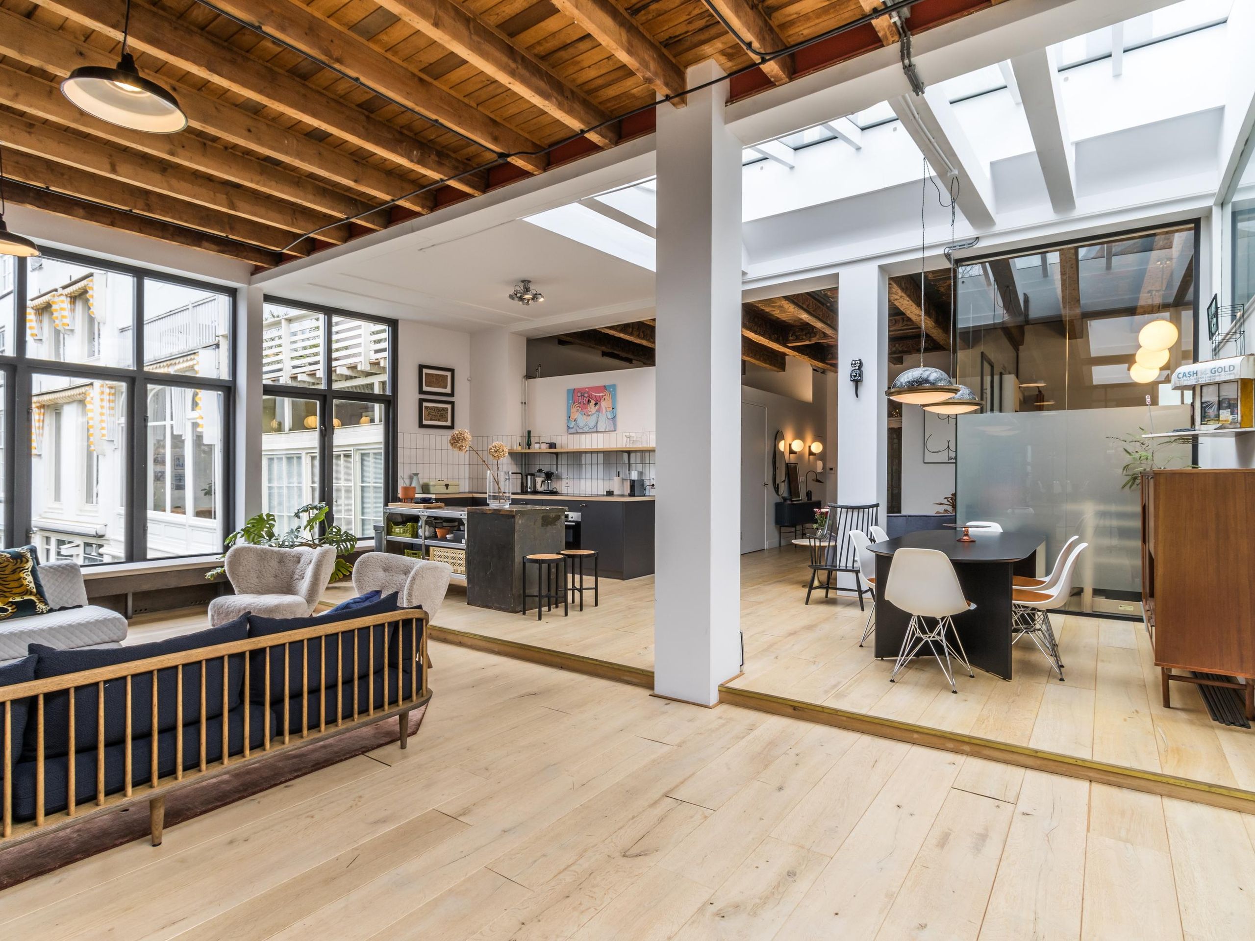 Keizersgracht 74-A — 5