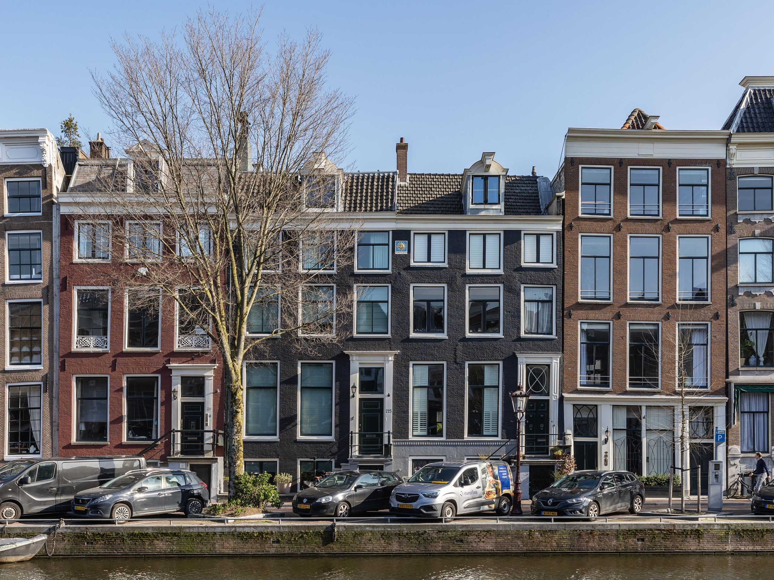 Prinsengracht 725 — 3
