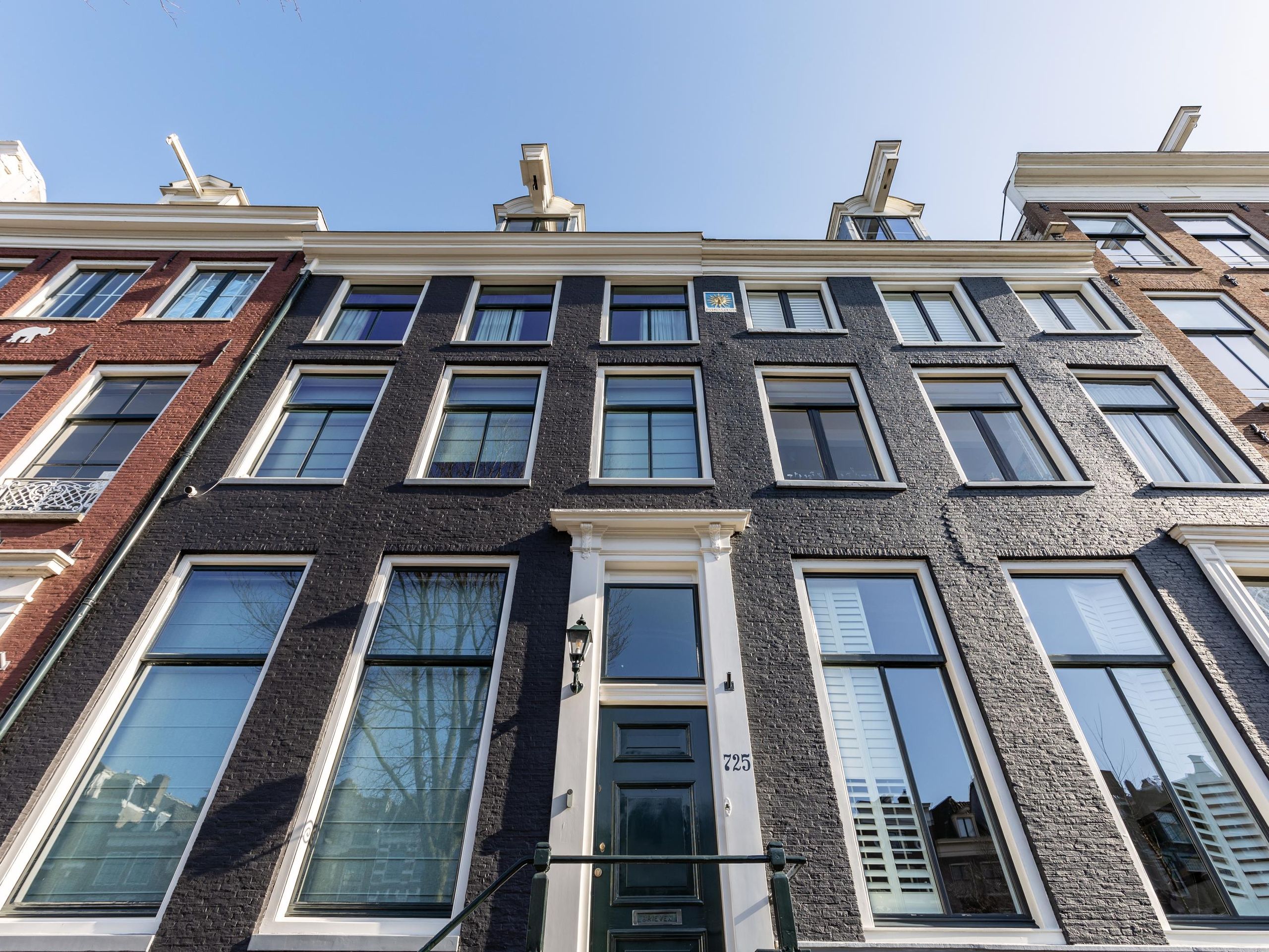 Prinsengracht 725 — 4